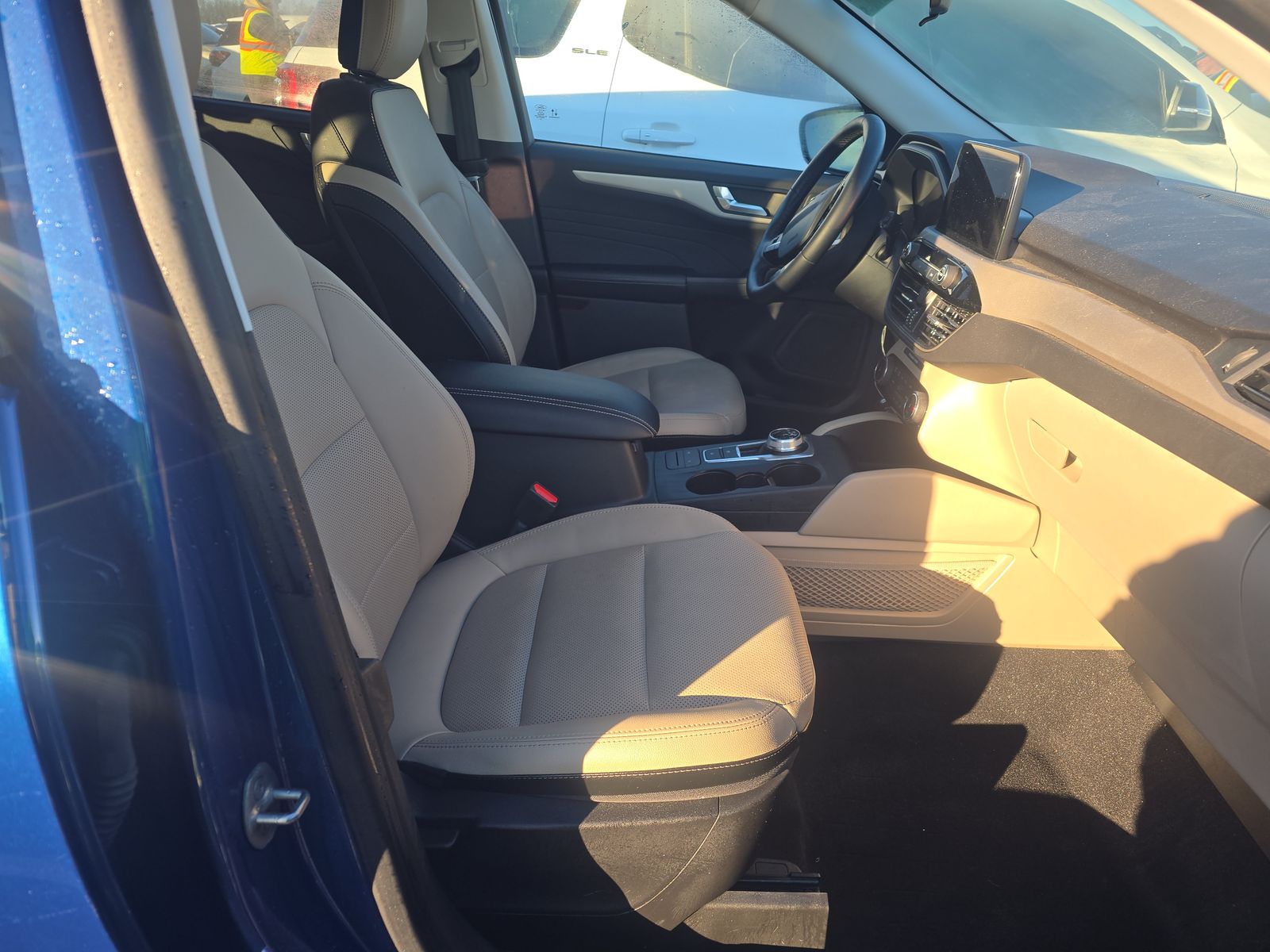 2022 Ford Escape SEL AWD