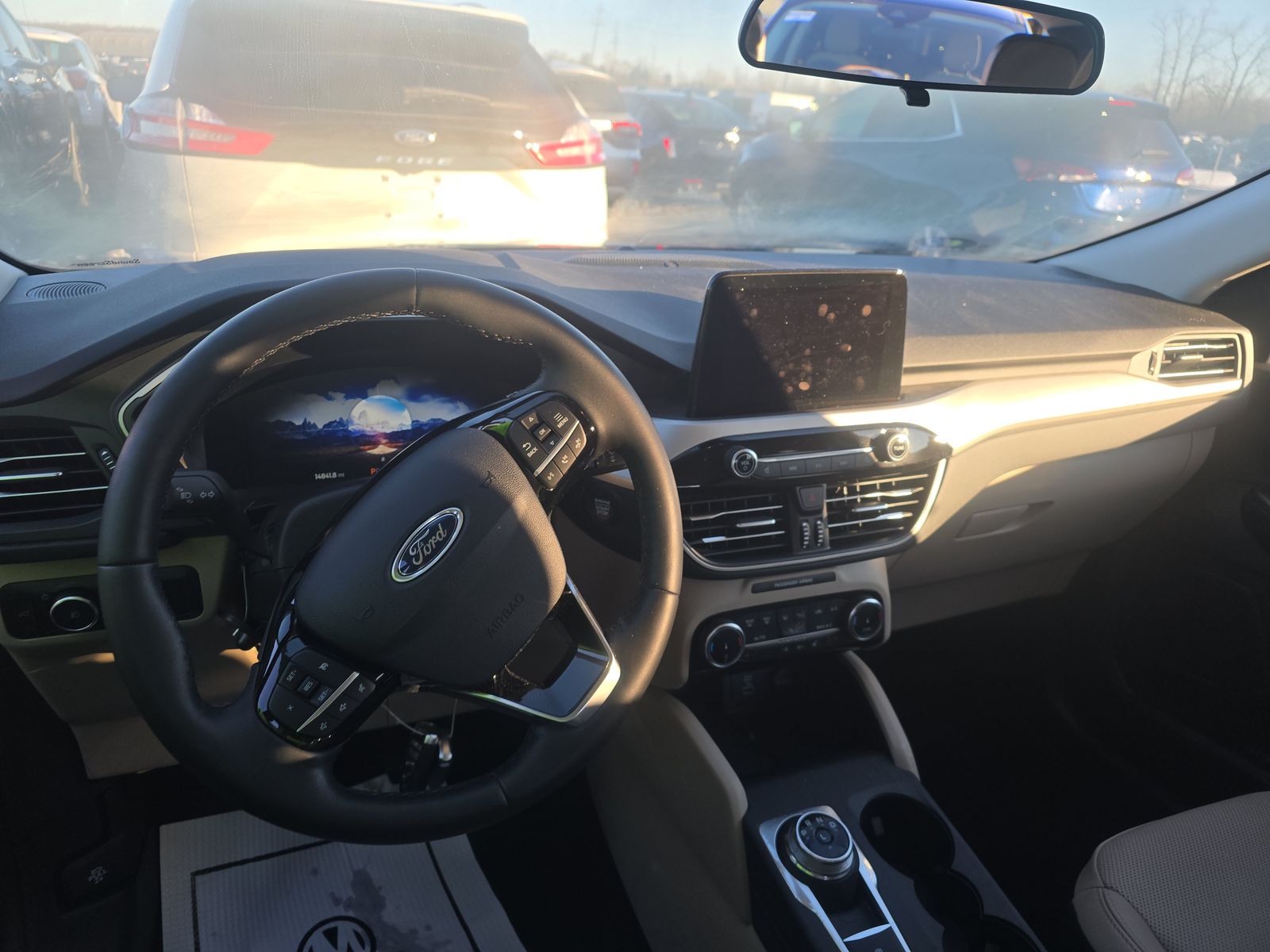 2022 Ford Escape SEL AWD