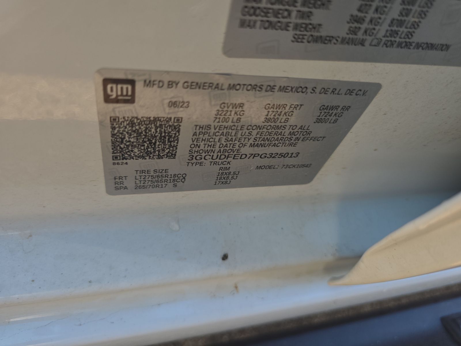 2023 Chevrolet Silverado 1500 LT Trail Boss AWD