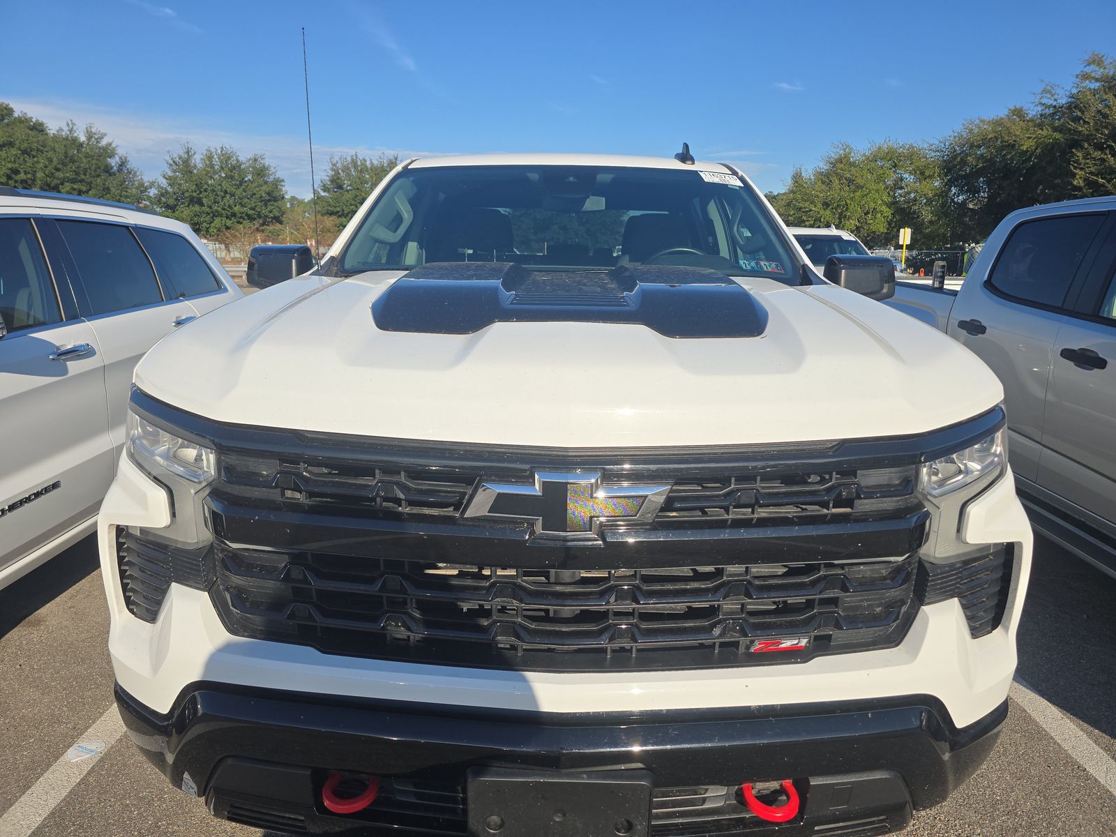 2023 Chevrolet Silverado 1500 LT Trail Boss AWD