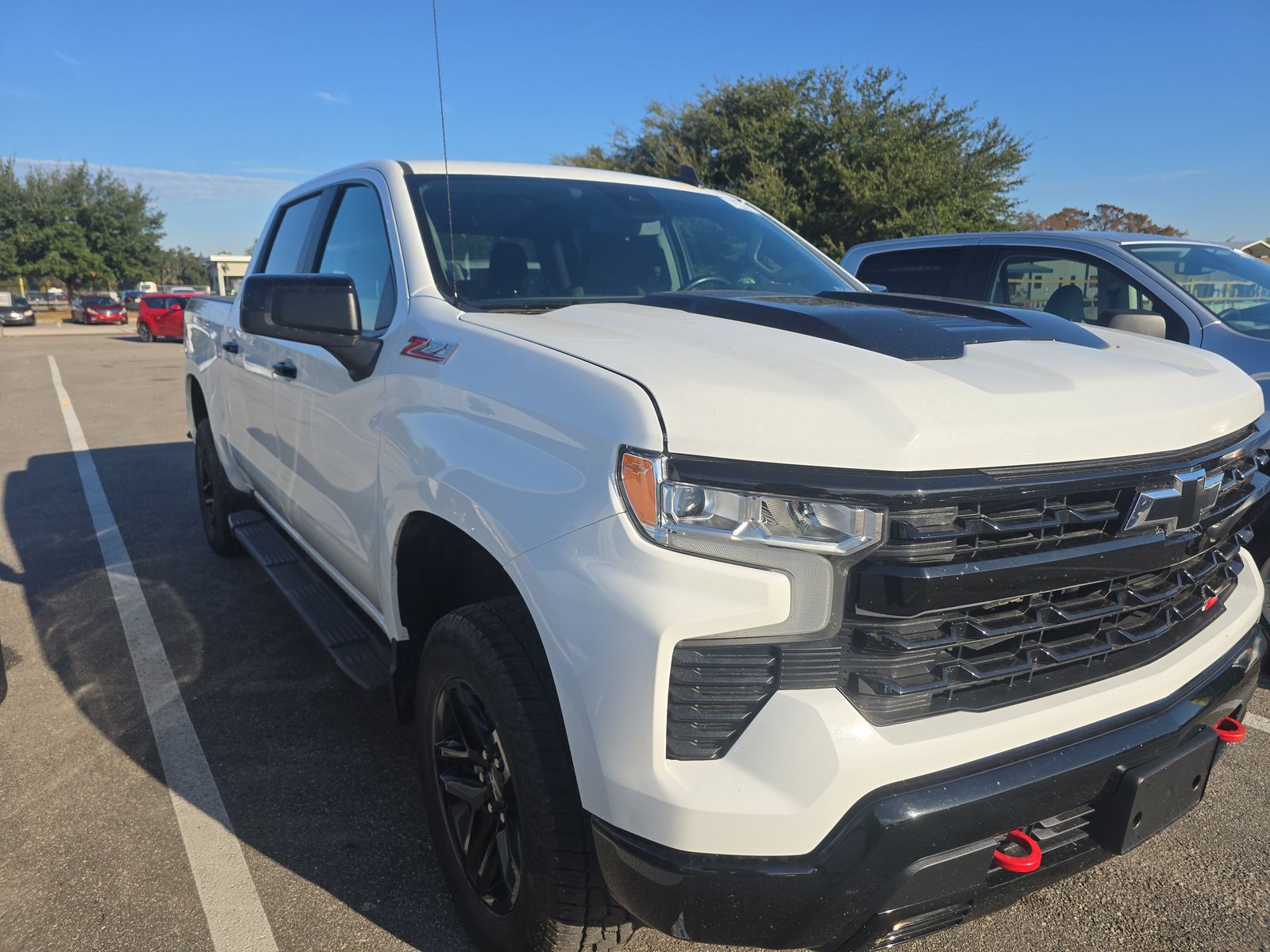 2023 Chevrolet Silverado 1500 LT Trail Boss AWD