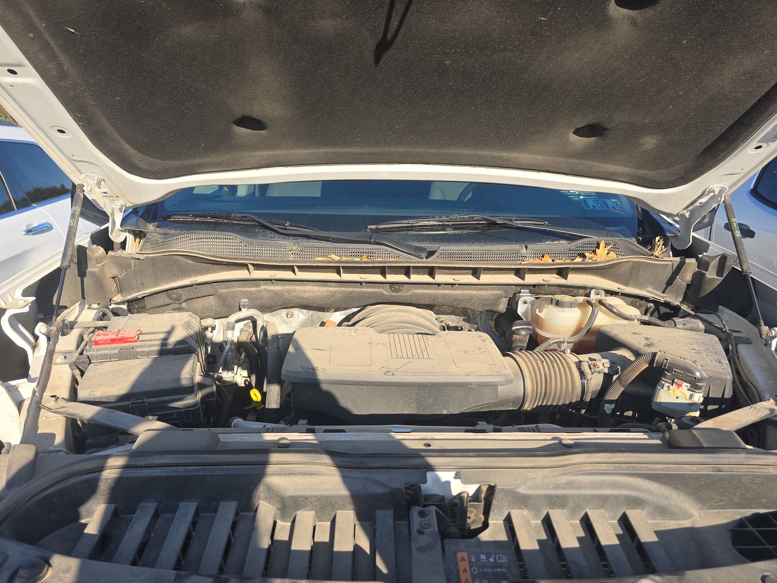 2023 Chevrolet Silverado 1500 LT Trail Boss AWD