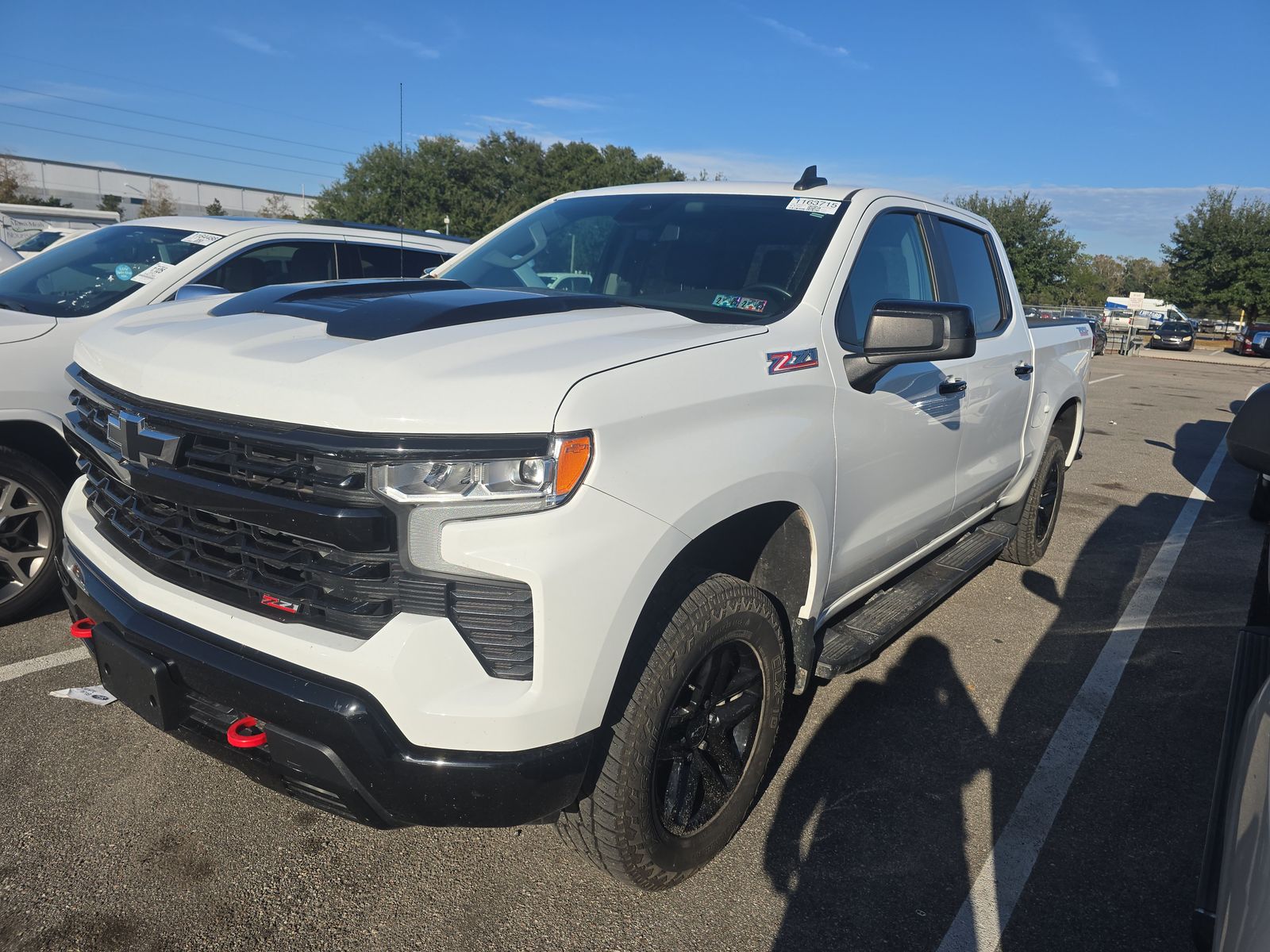 2023 Chevrolet Silverado 1500 LT Trail Boss AWD