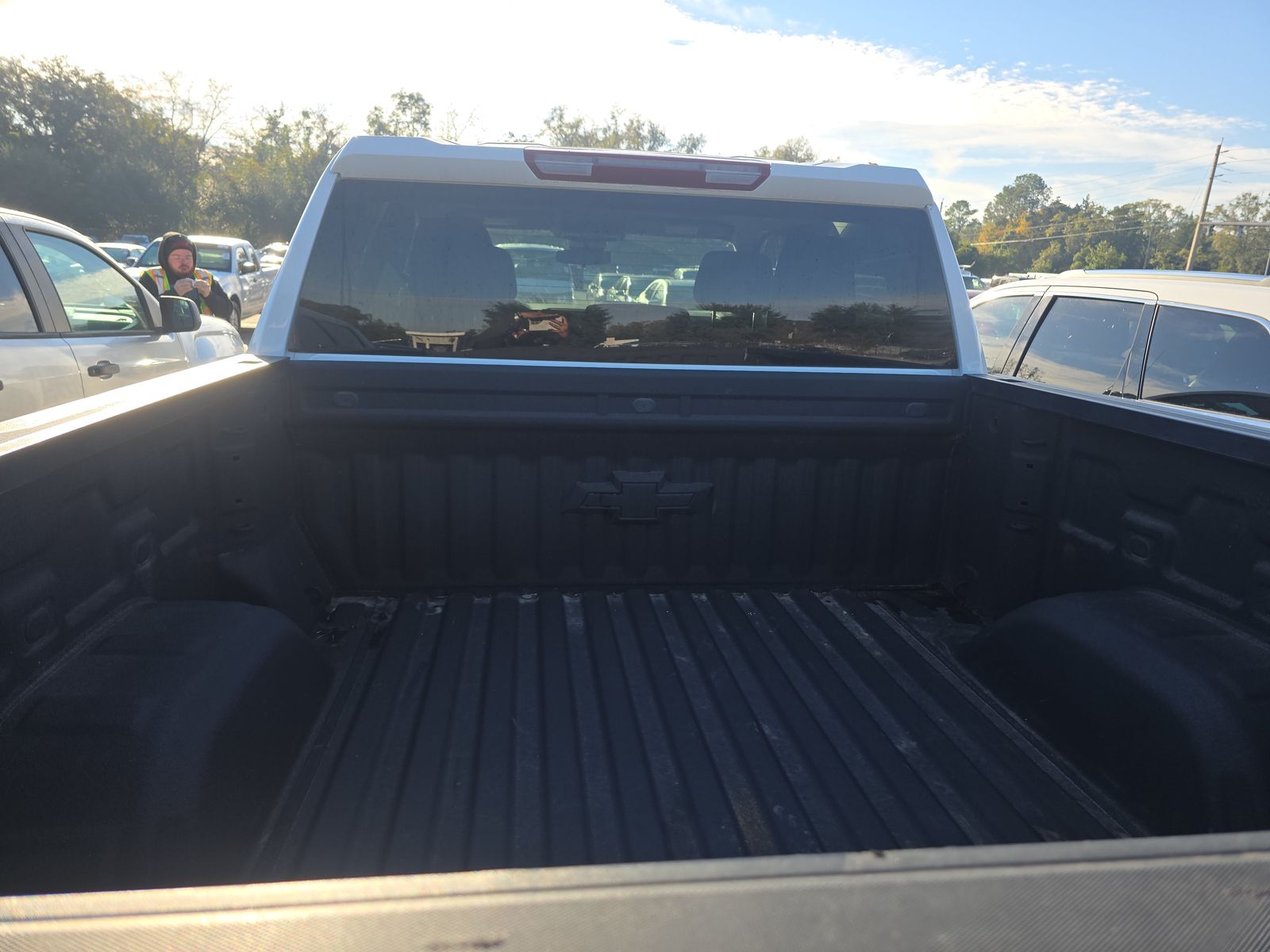 2023 Chevrolet Silverado 1500 LT Trail Boss AWD