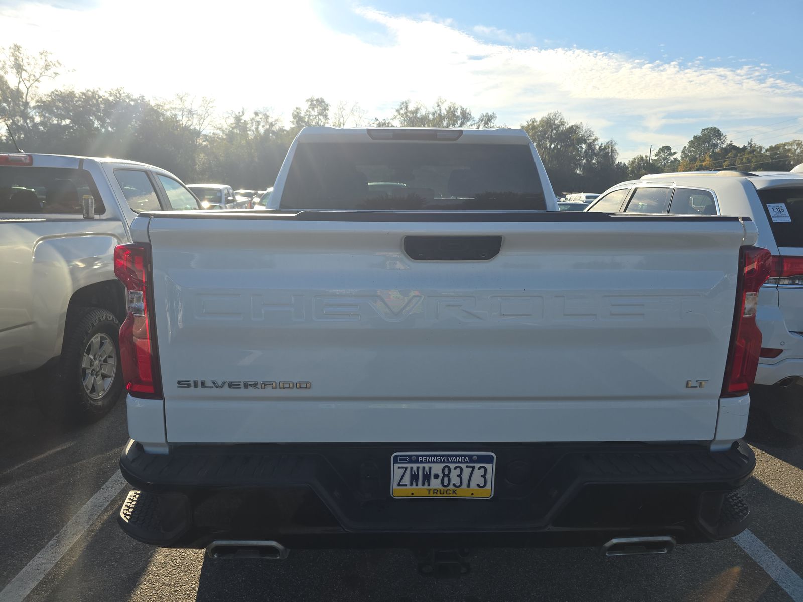 2023 Chevrolet Silverado 1500 LT Trail Boss AWD
