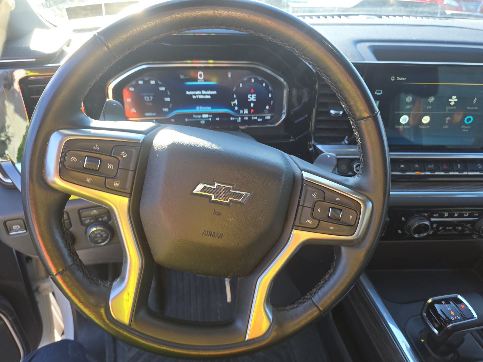 2023 Chevrolet Silverado 1500 LT Trail Boss AWD