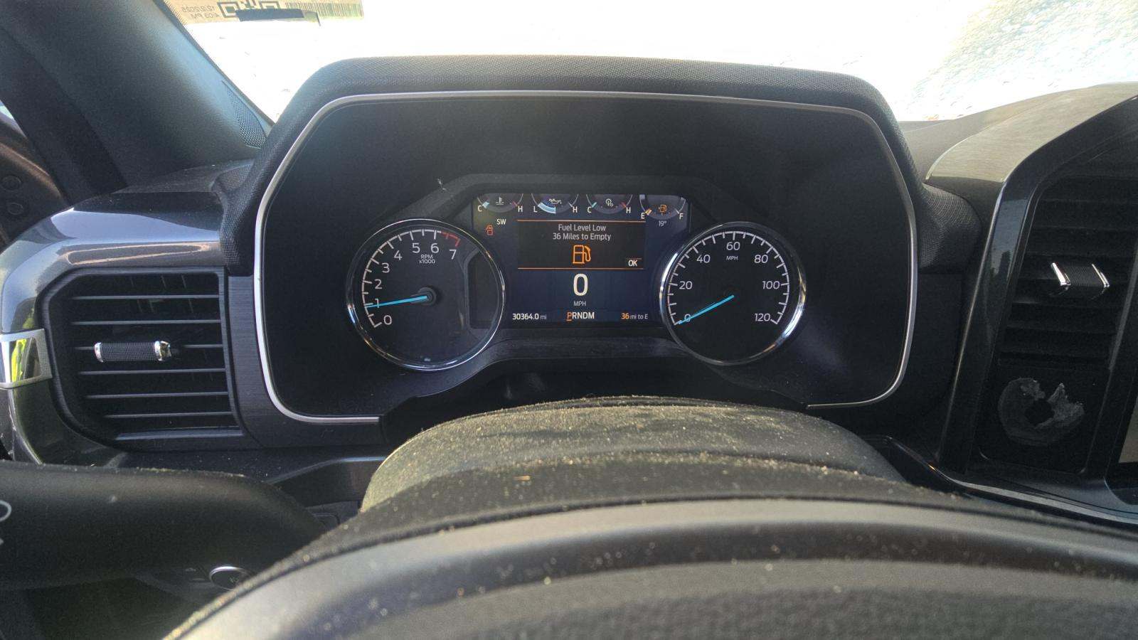 2022 Ford F-150 XLT AWD