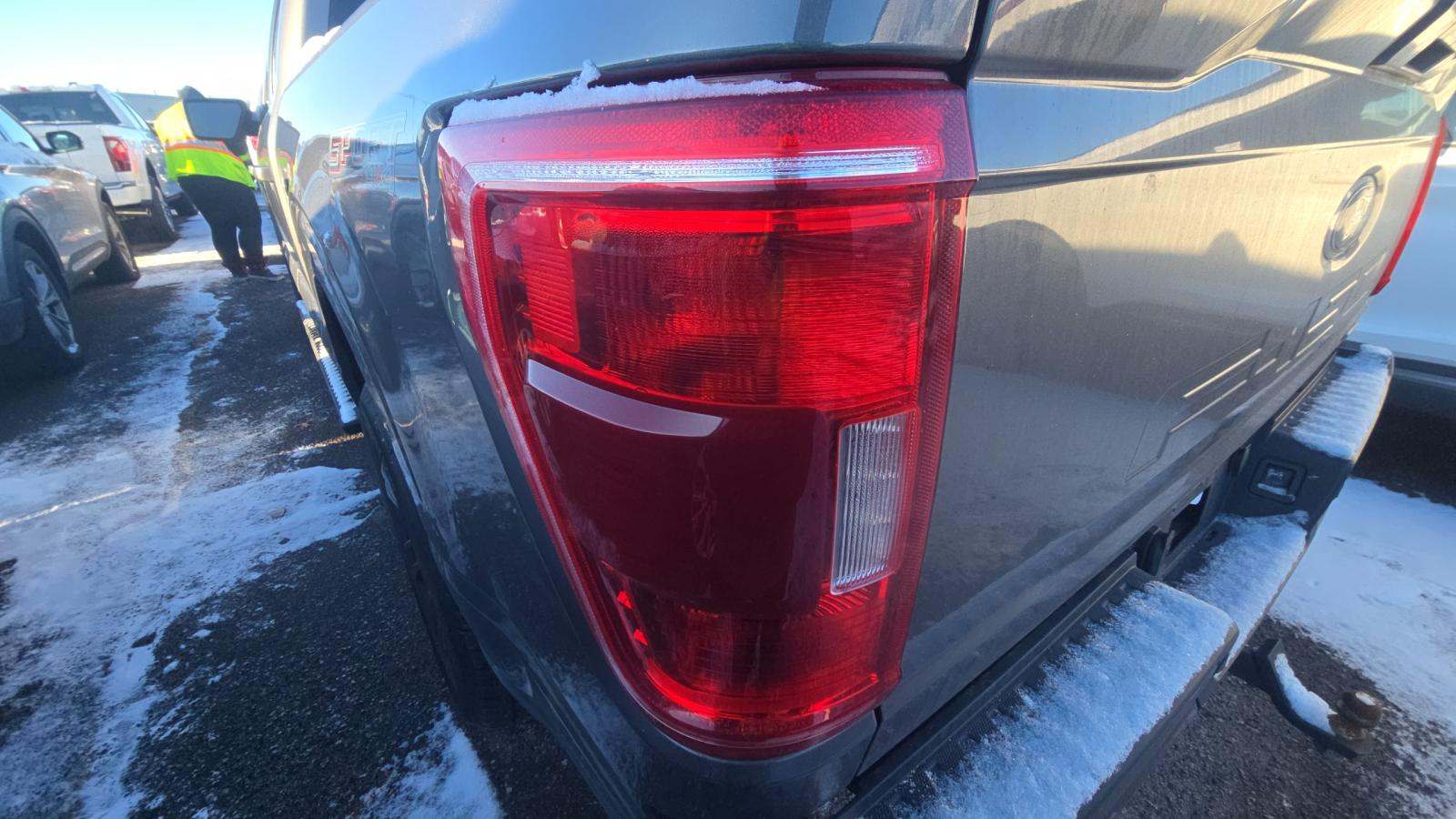 2022 Ford F-150 XLT AWD