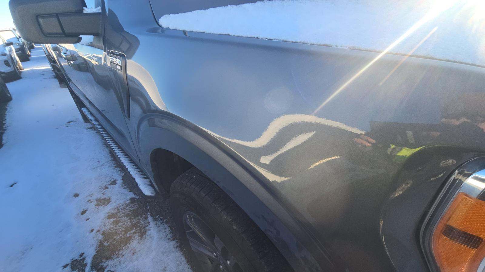 2022 Ford F-150 XLT AWD