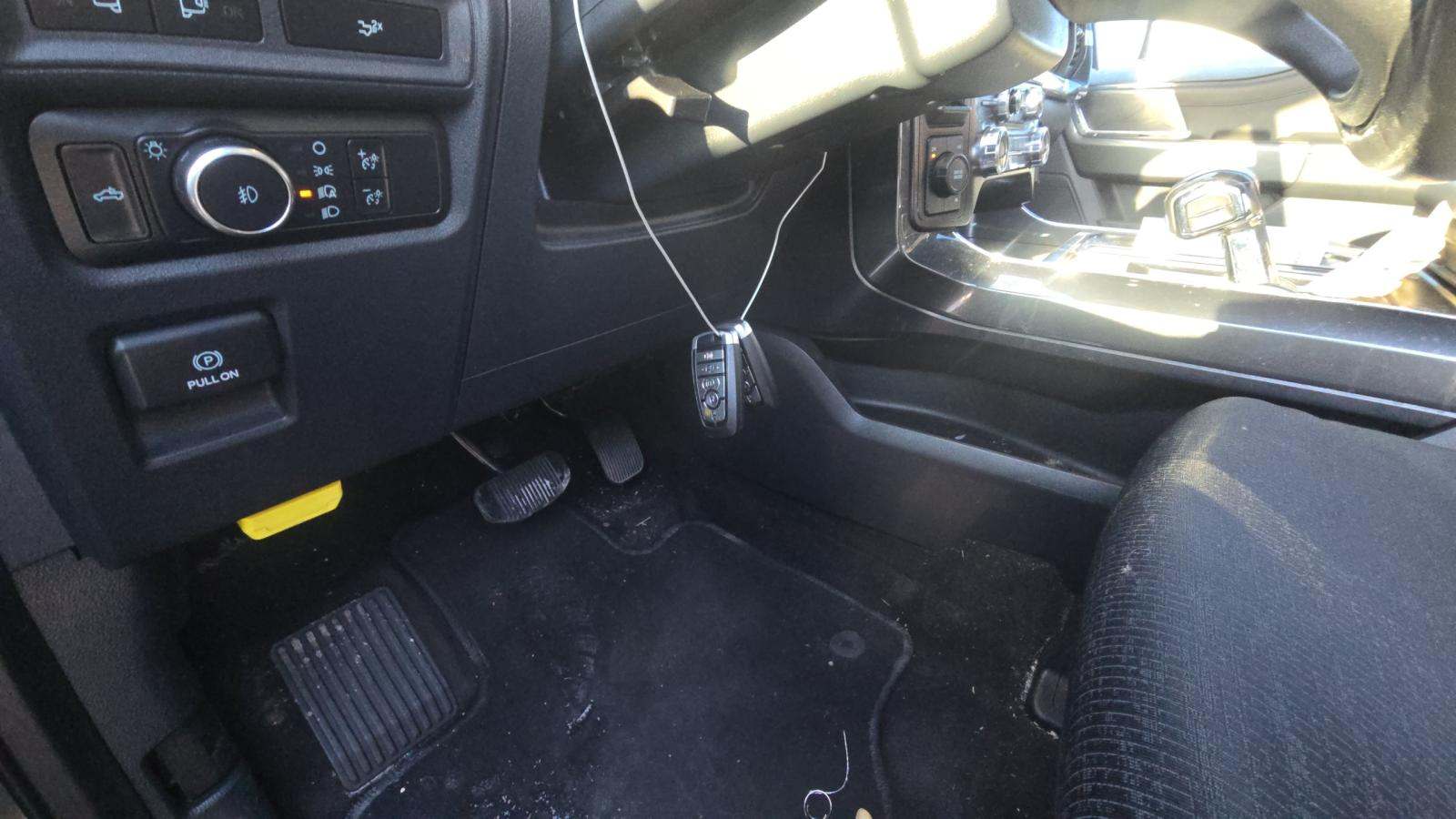 2022 Ford F-150 XLT AWD