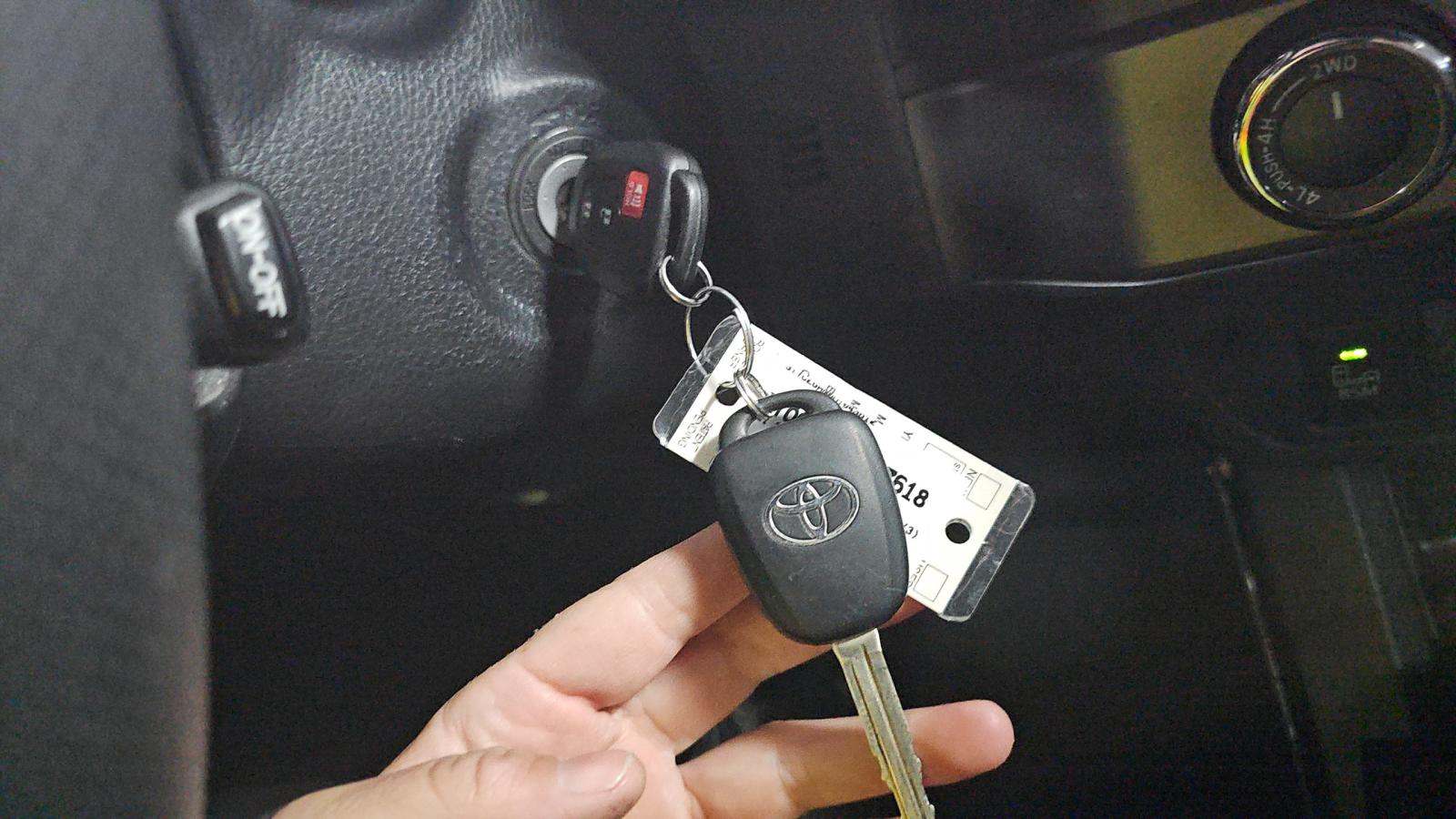 2021 Toyota Tacoma TRD Pro AWD