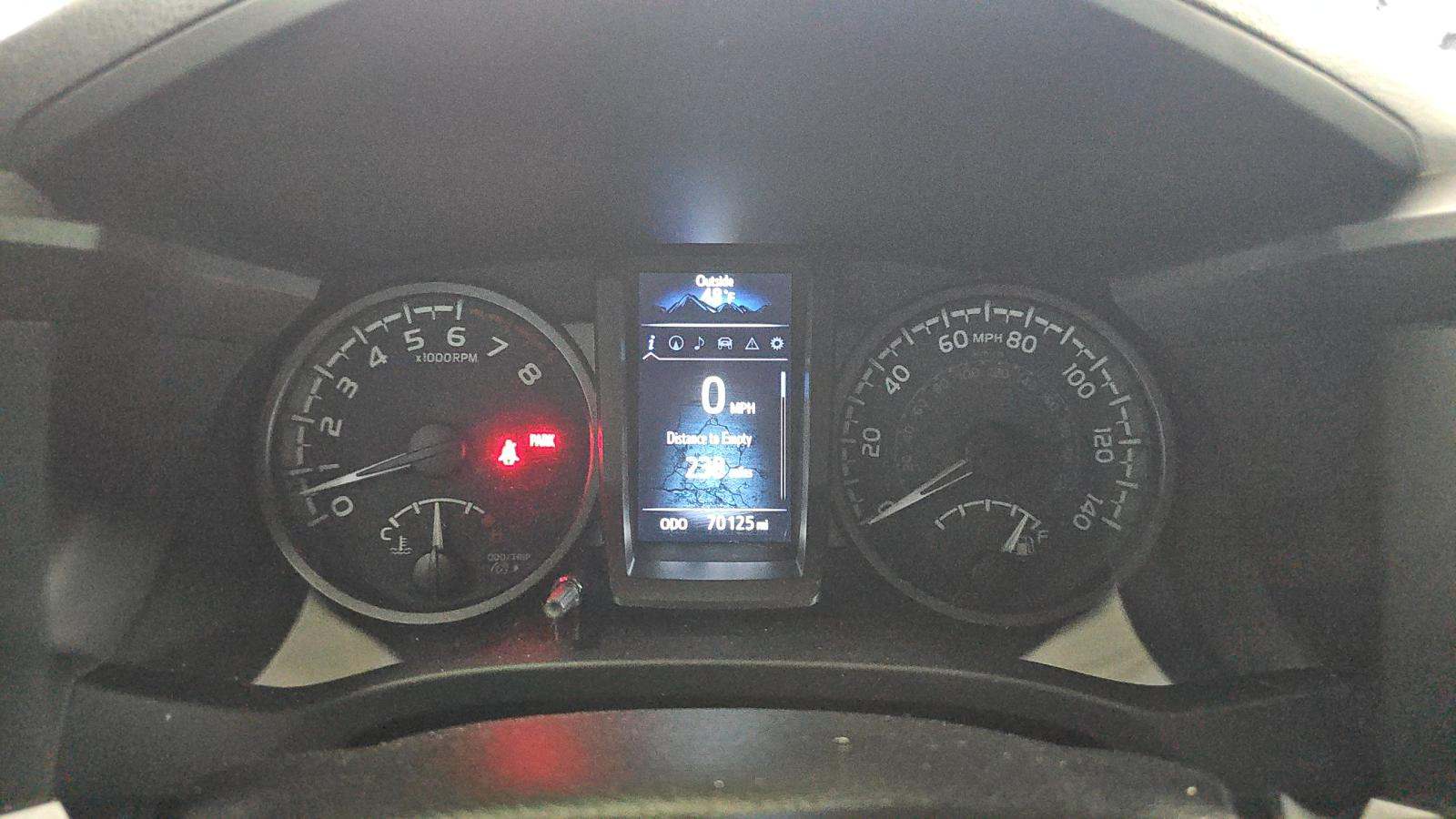 2021 Toyota Tacoma TRD Pro AWD