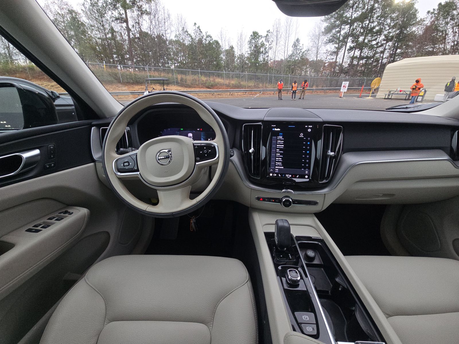 2024 Volvo XC60 B5 Core AWD