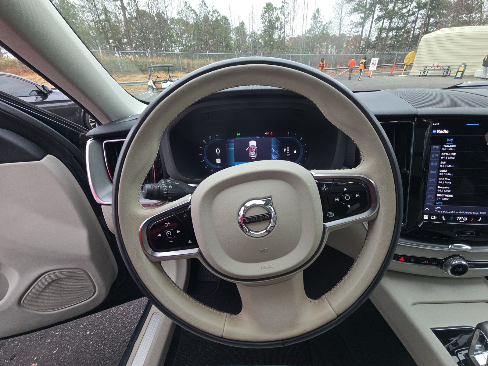 2024 Volvo XC60 B5 Core AWD