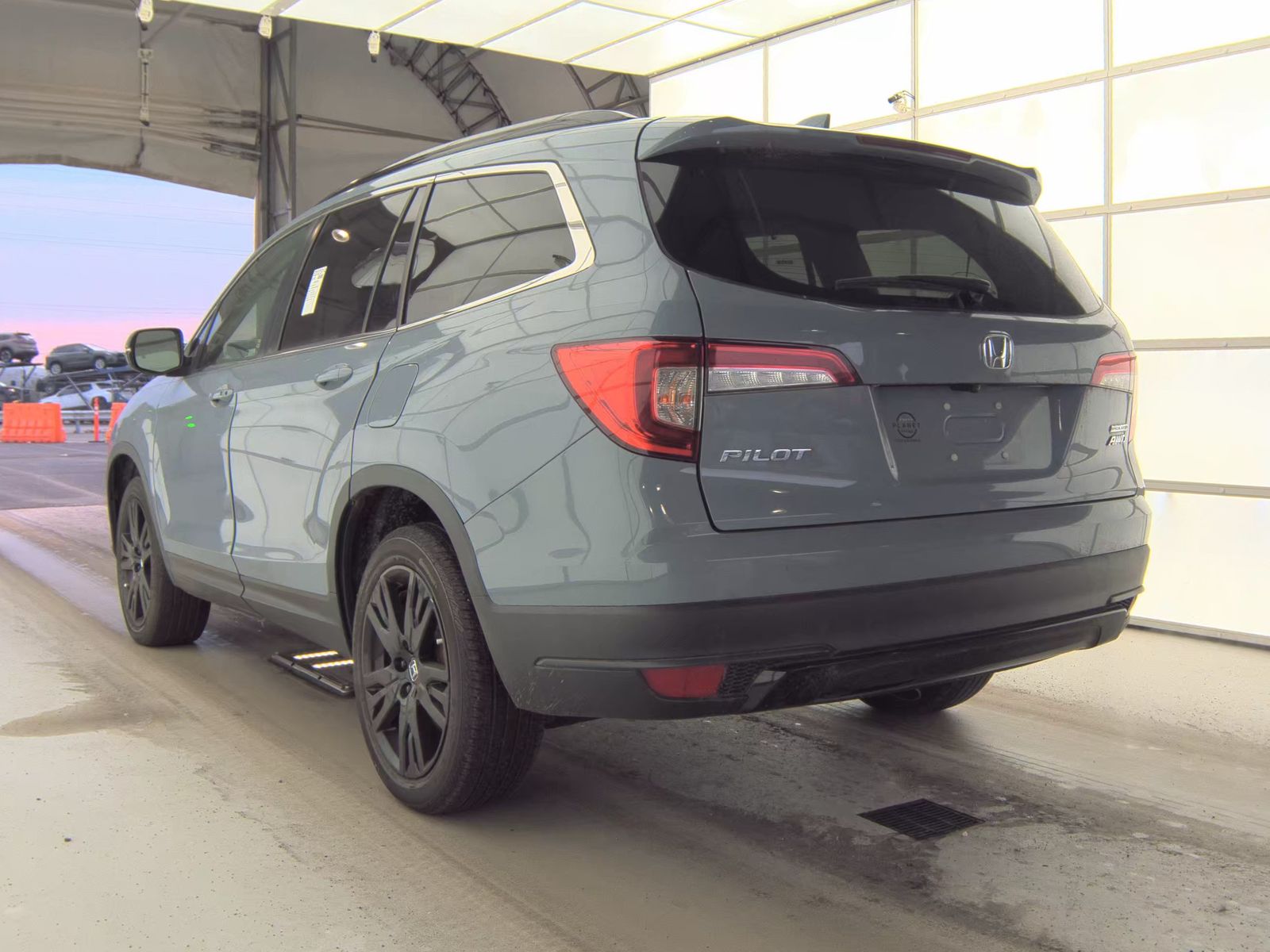 2022 Honda Pilot Special Edition AWD