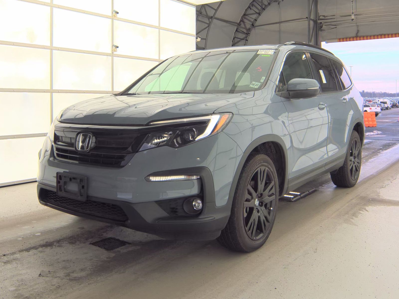 2022 Honda Pilot Special Edition AWD