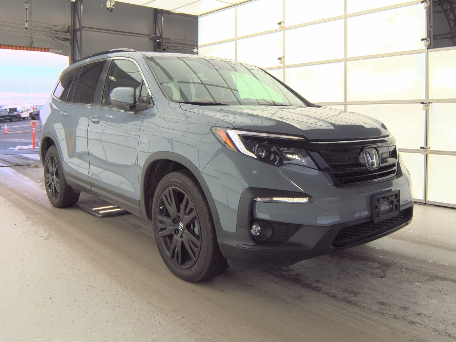 2022 Honda Pilot Special Edition AWD