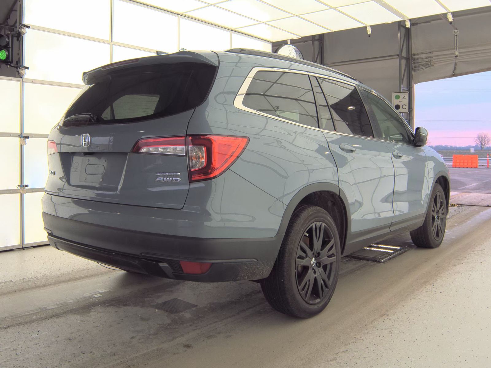 2022 Honda Pilot Special Edition AWD