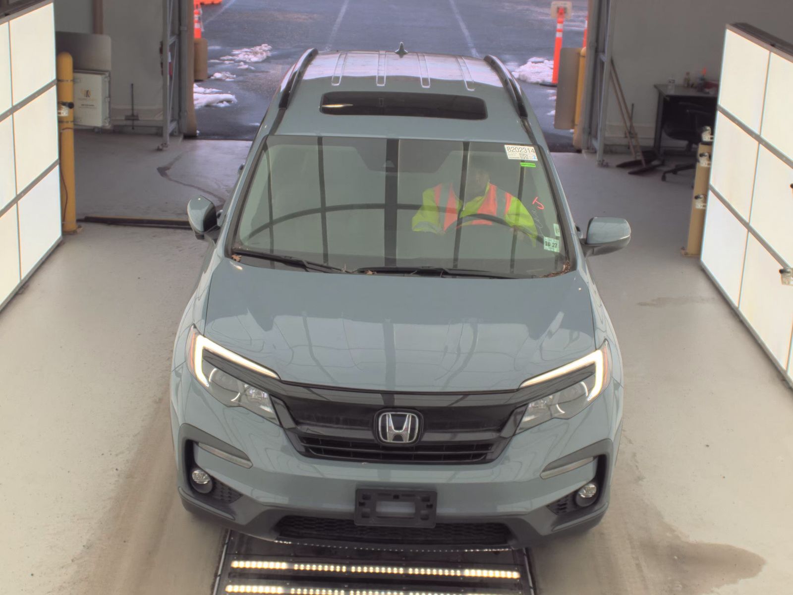 2022 Honda Pilot Special Edition AWD