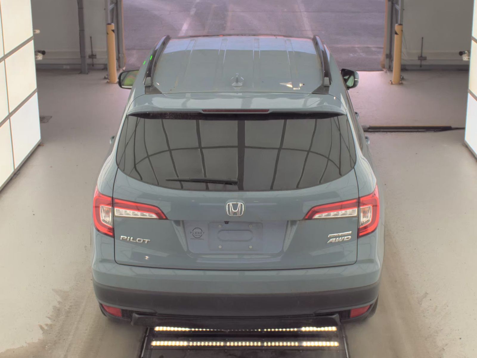 2022 Honda Pilot Special Edition AWD