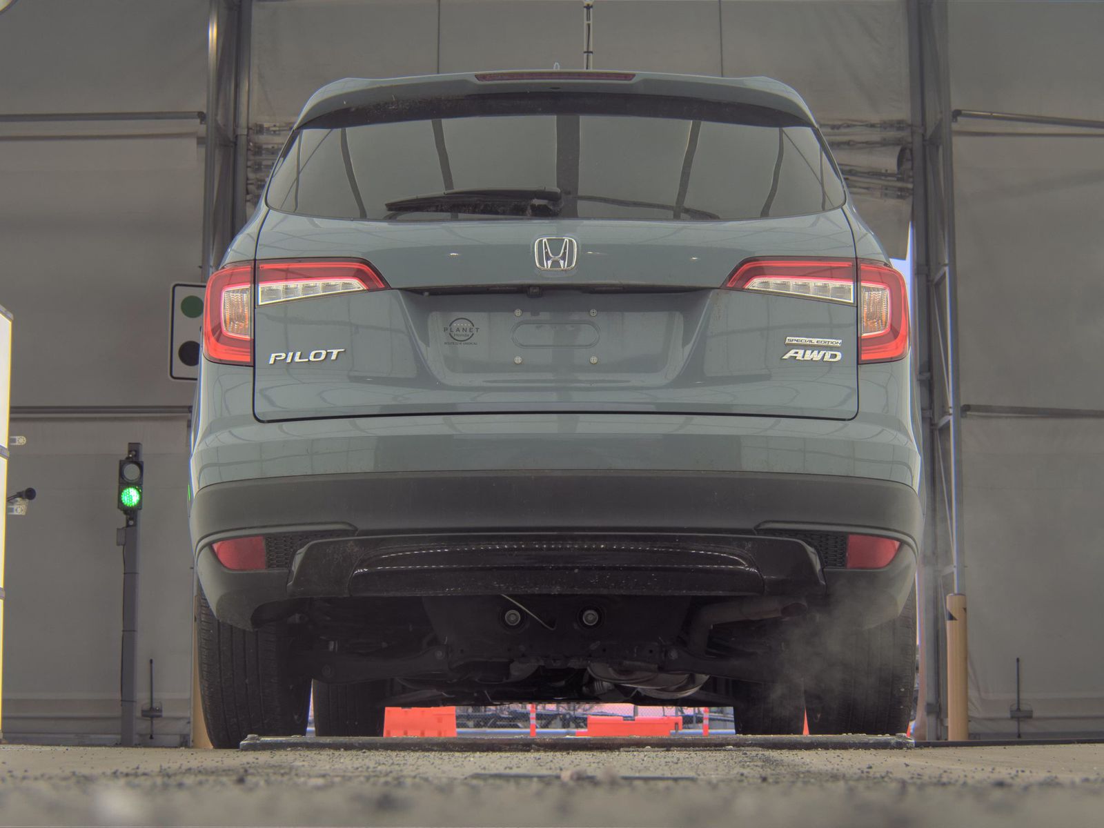 2022 Honda Pilot Special Edition AWD