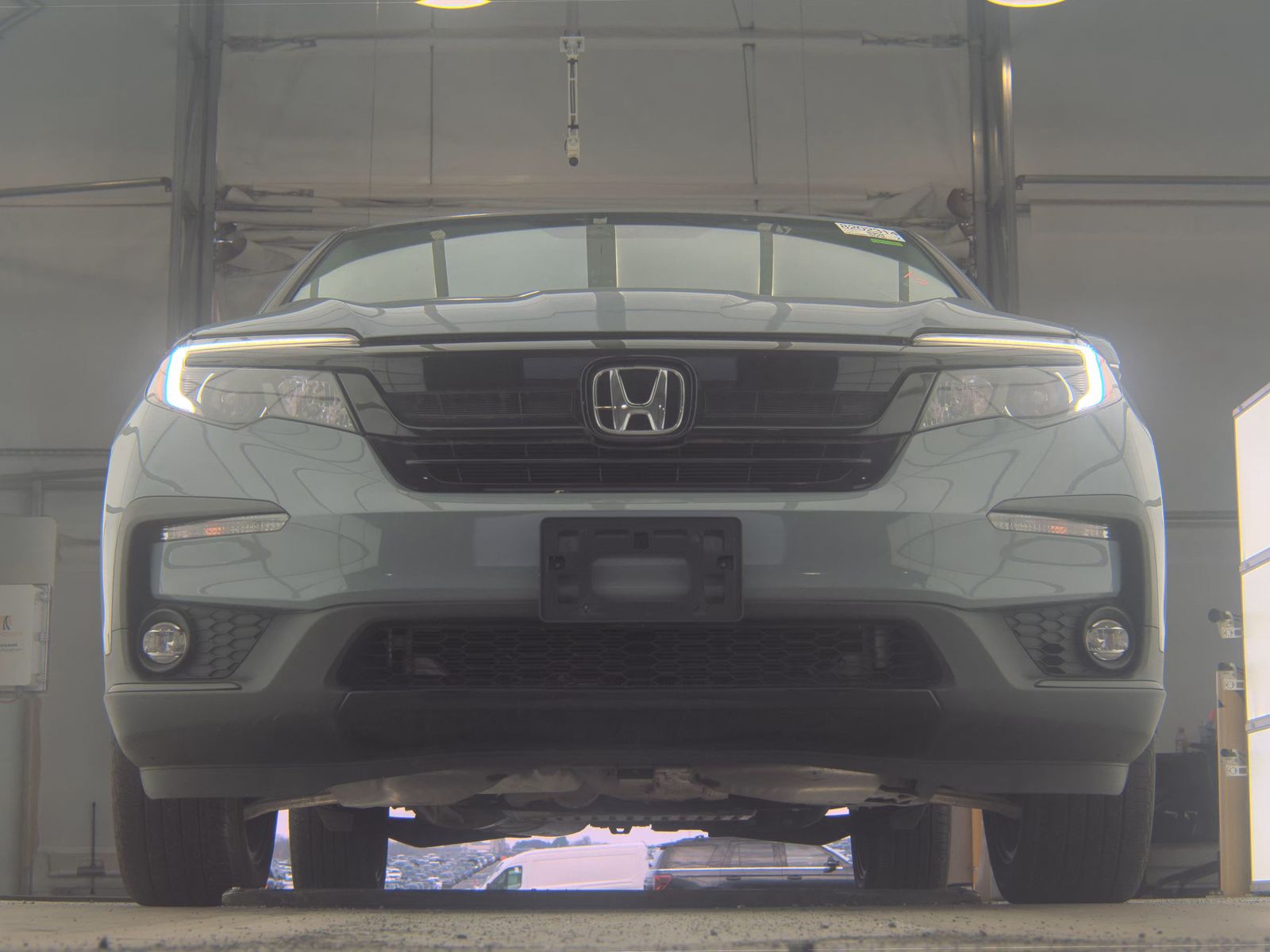 2022 Honda Pilot Special Edition AWD