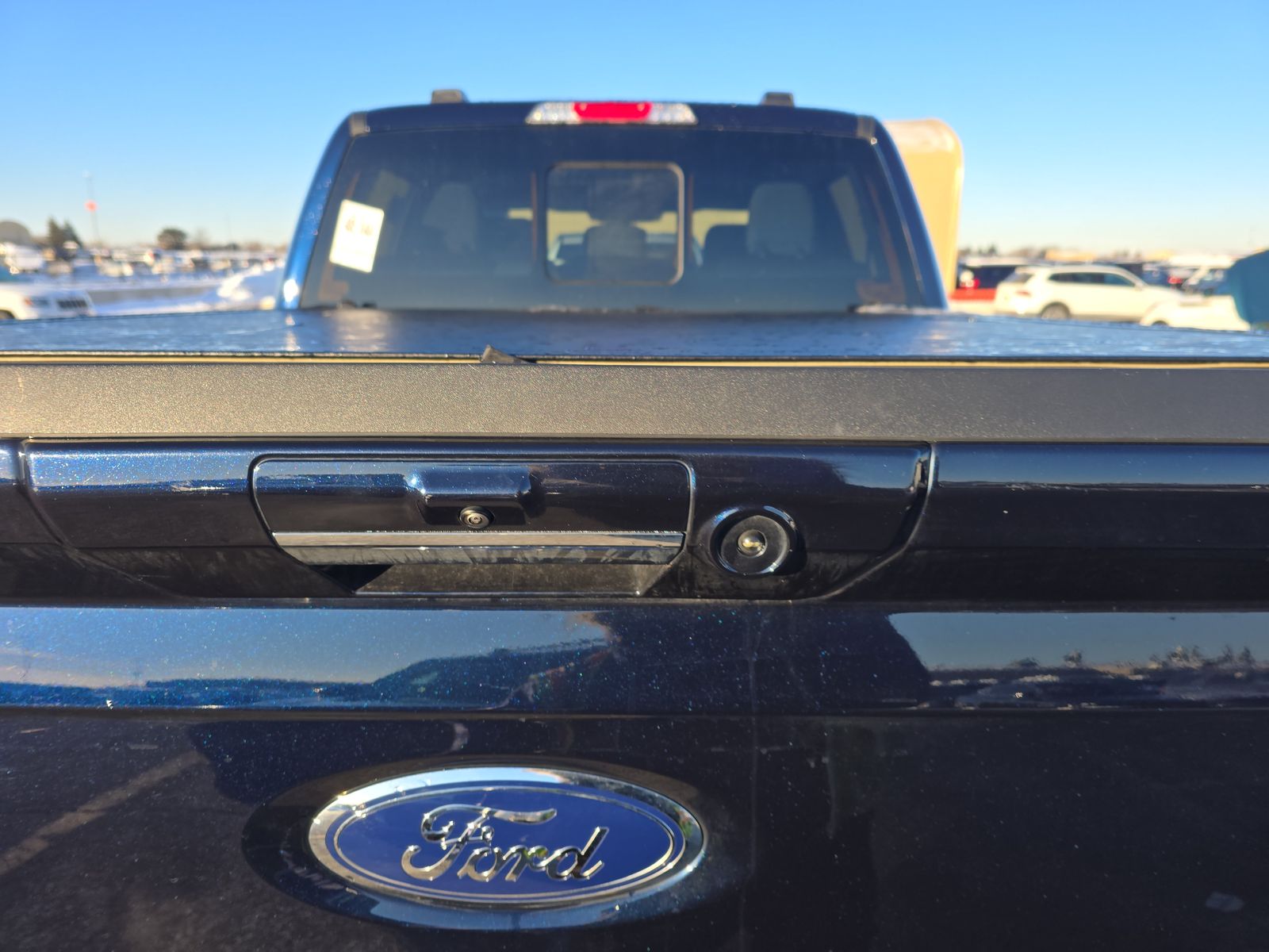 2022 Ford F-150 XLT AWD