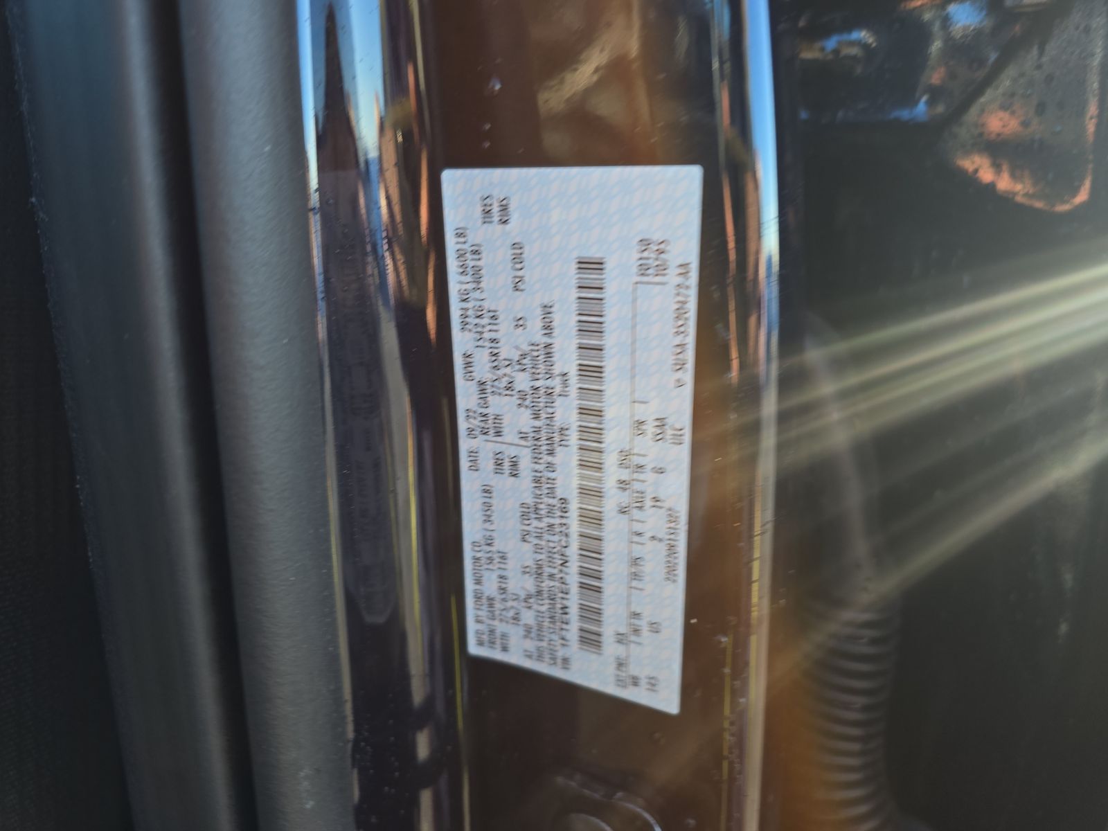 2022 Ford F-150 XLT AWD