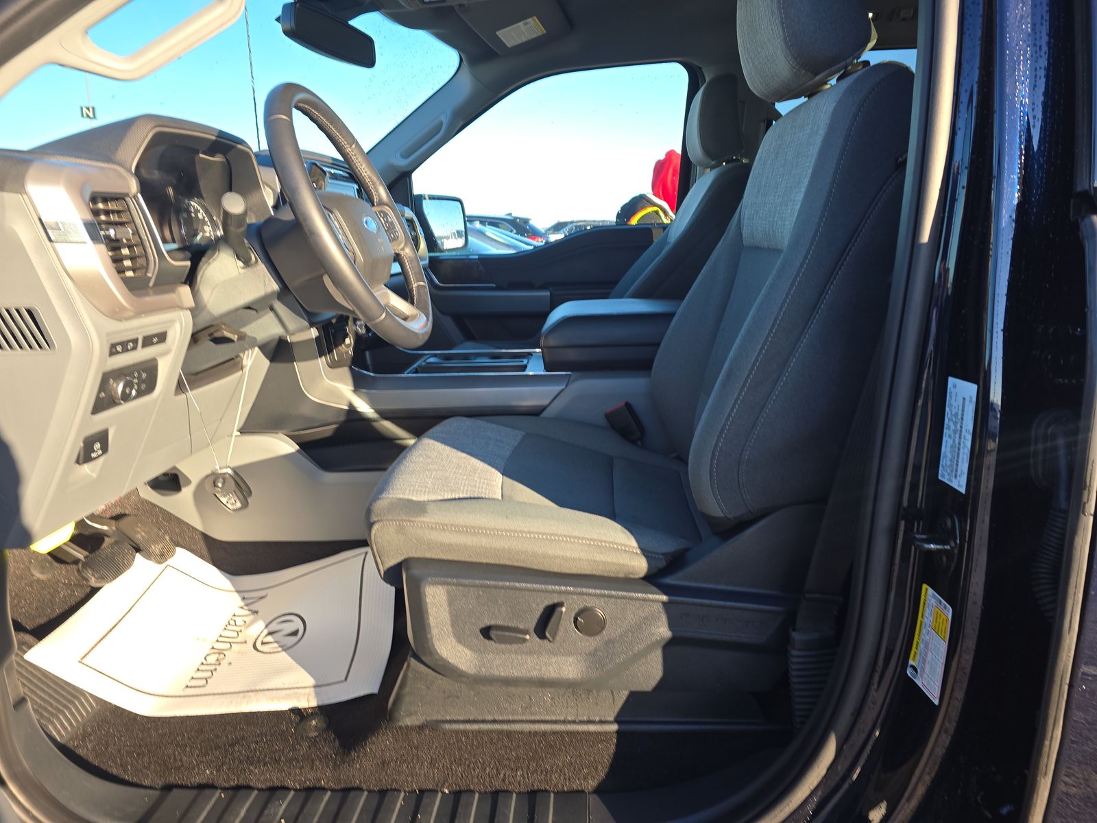 2022 Ford F-150 XLT AWD