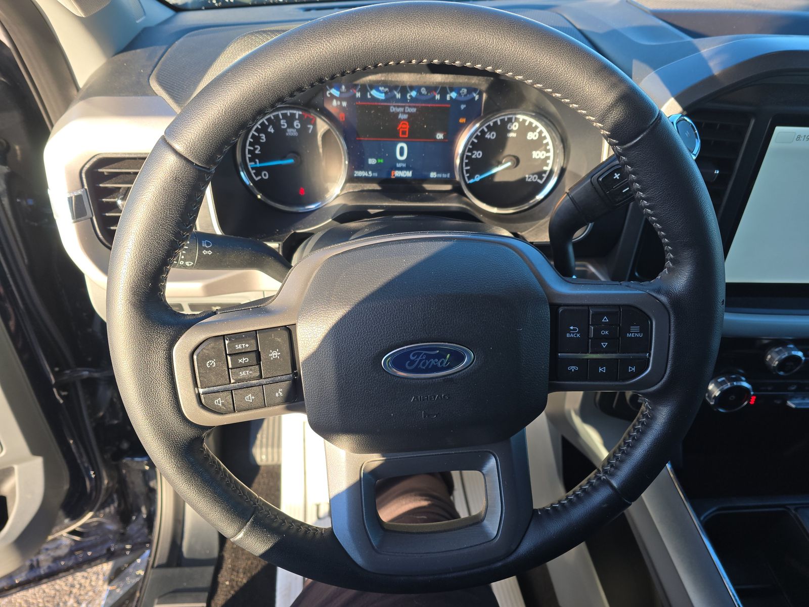 2022 Ford F-150 XLT AWD