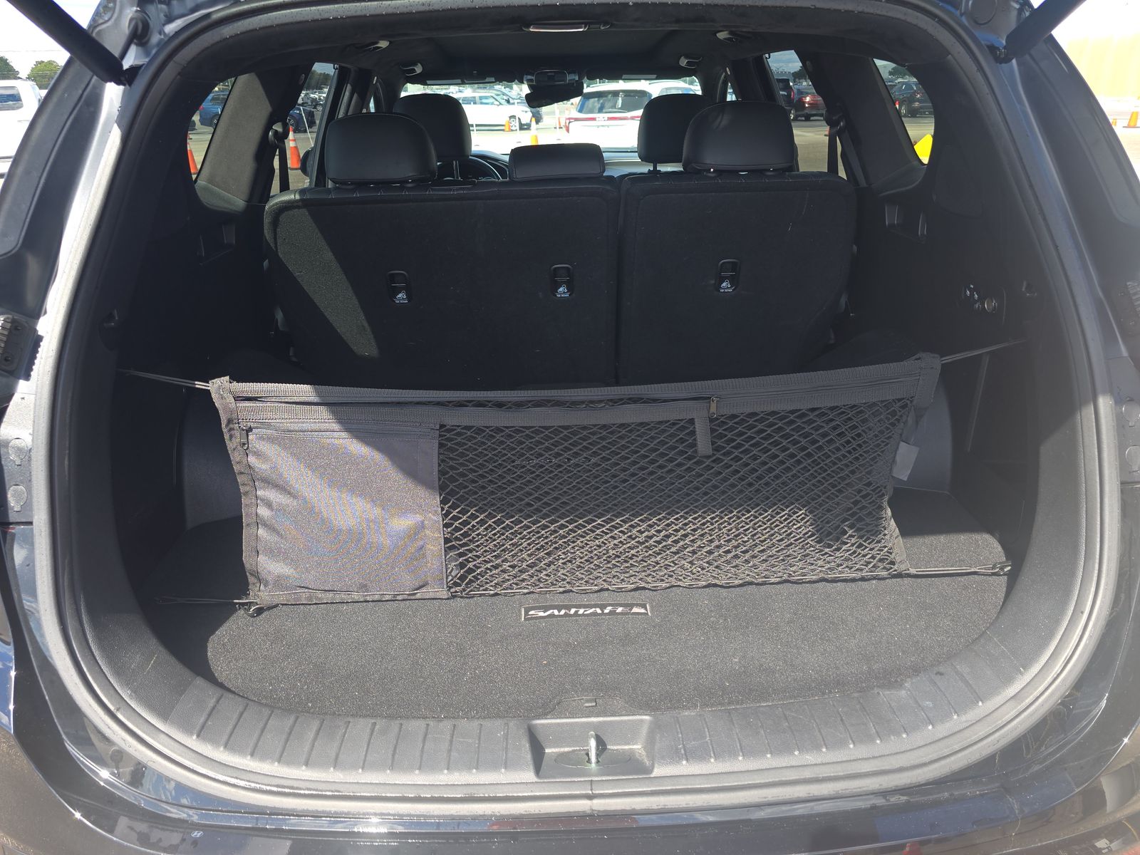 2022 Hyundai Santa Fe Calligraphy FWD