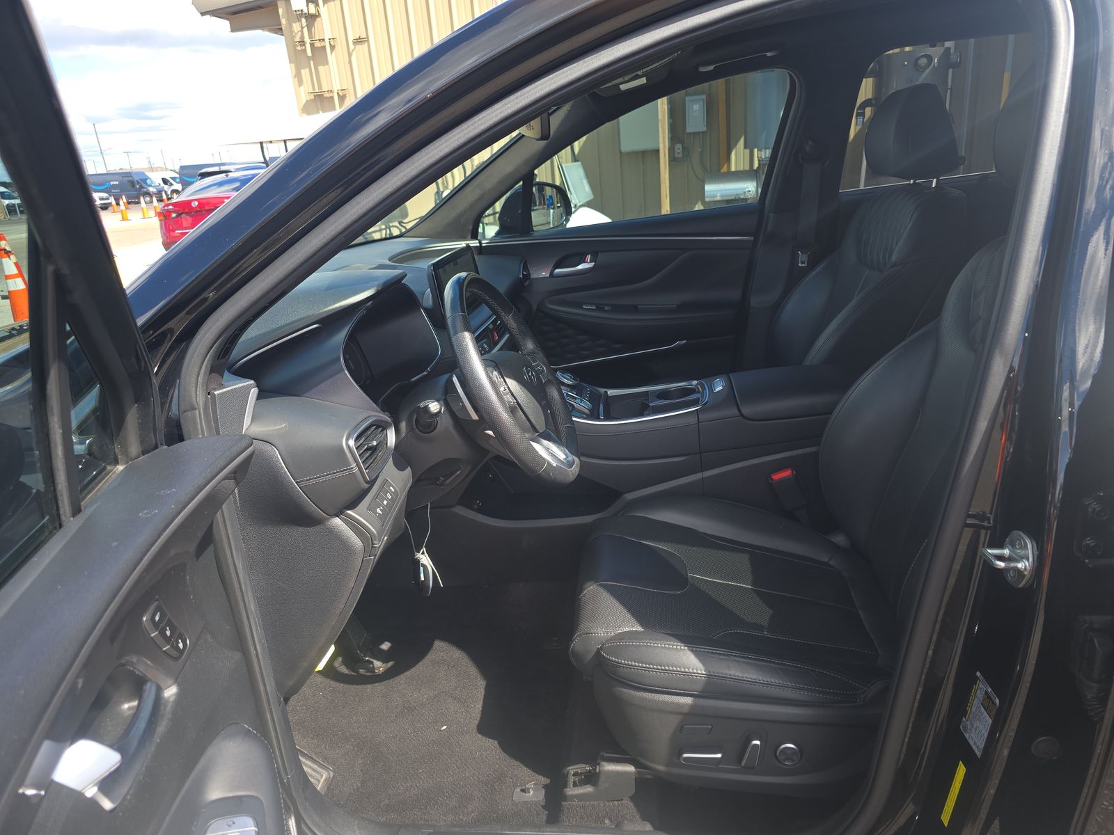 2022 Hyundai Santa Fe Calligraphy FWD