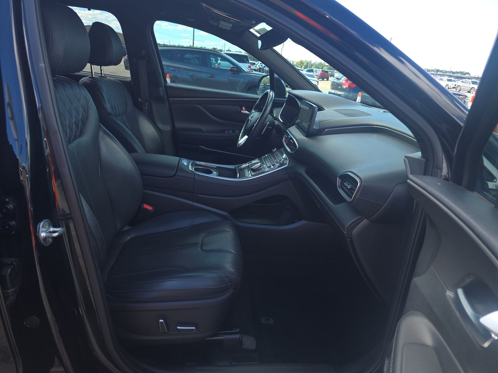 2022 Hyundai Santa Fe Calligraphy FWD