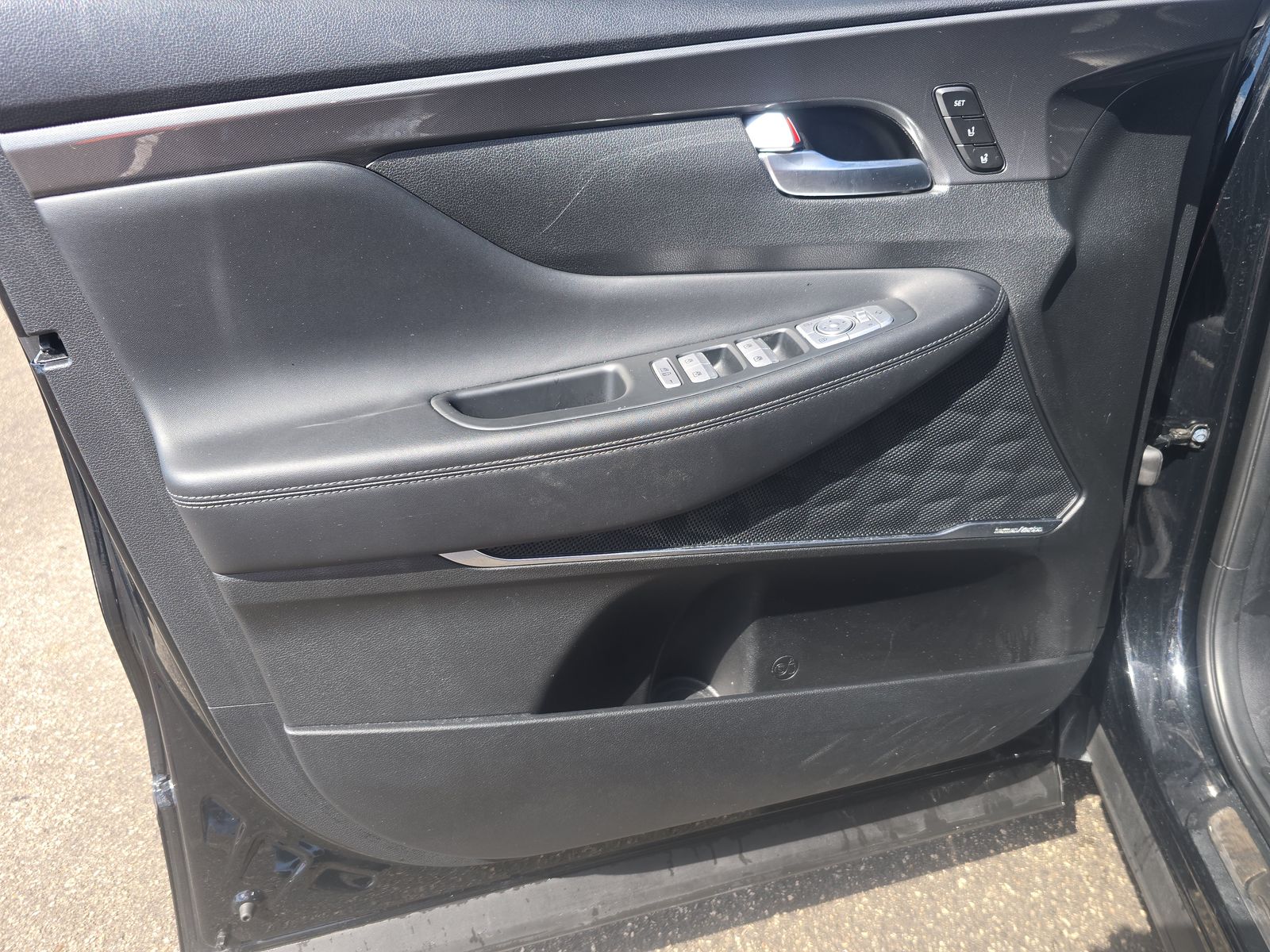 2022 Hyundai Santa Fe Calligraphy FWD