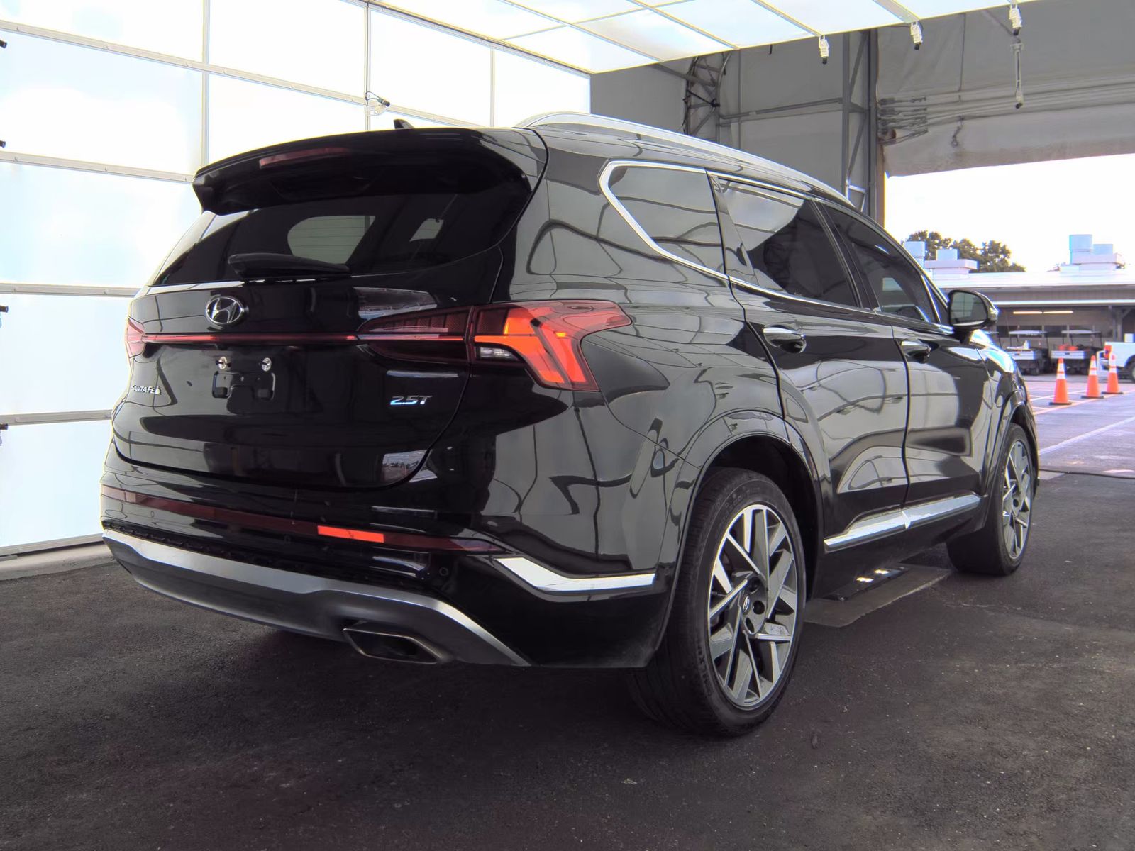 2022 Hyundai Santa Fe Calligraphy FWD