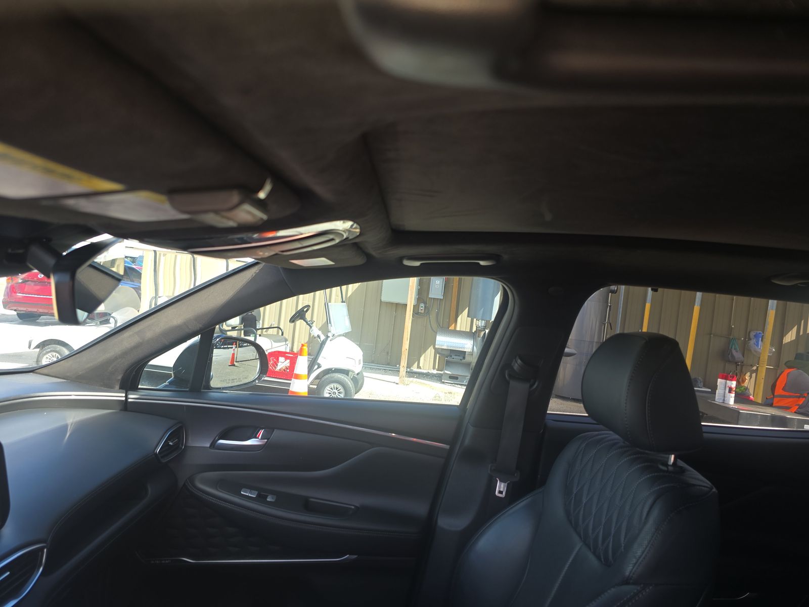 2022 Hyundai Santa Fe Calligraphy FWD