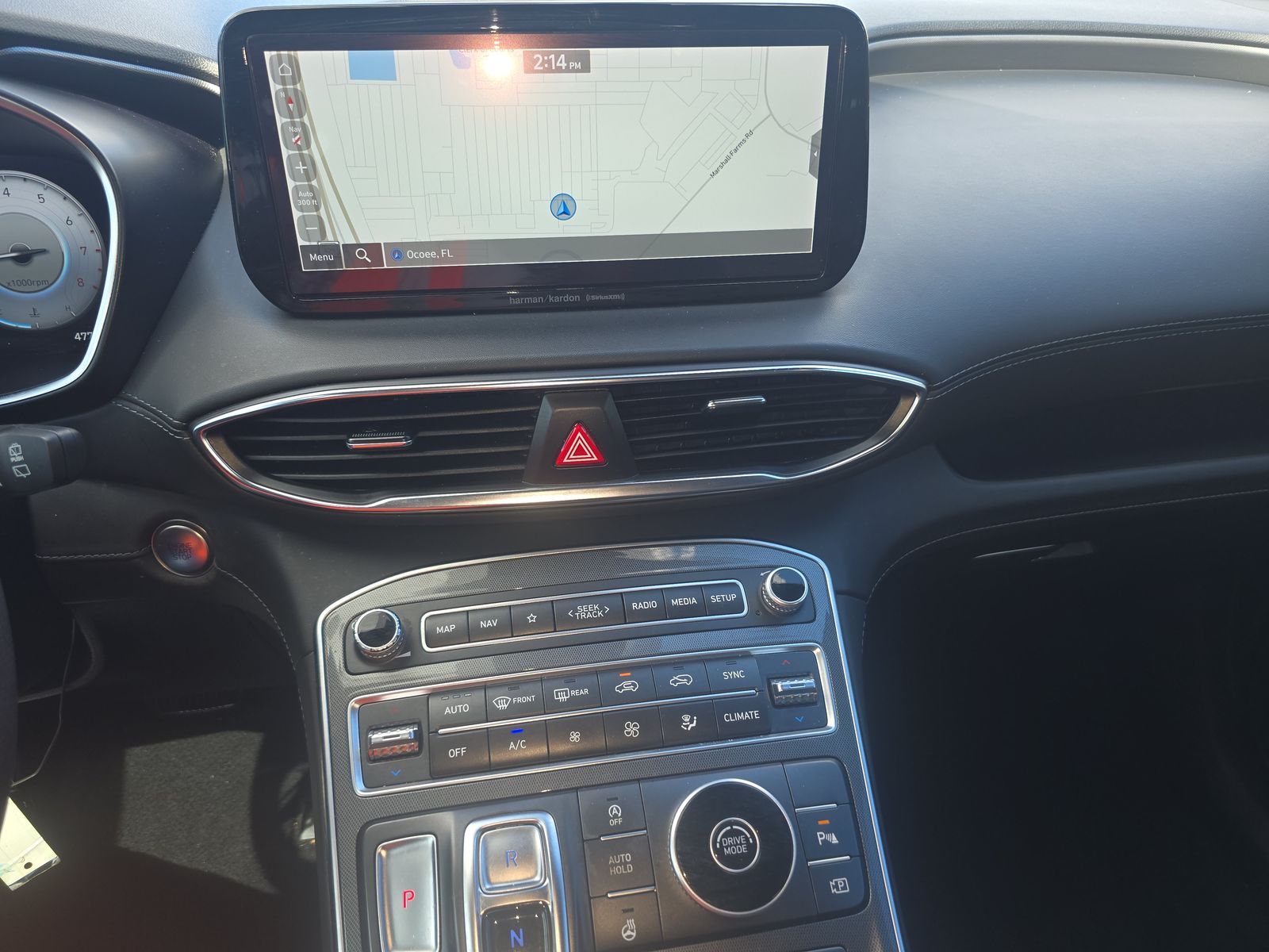 2022 Hyundai Santa Fe Calligraphy FWD