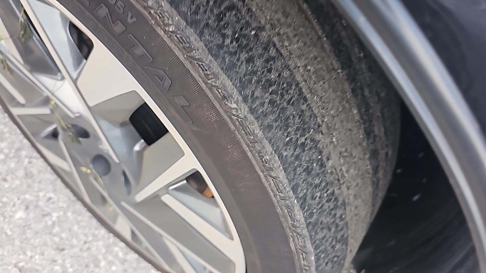 2022 Hyundai Santa Fe Calligraphy FWD