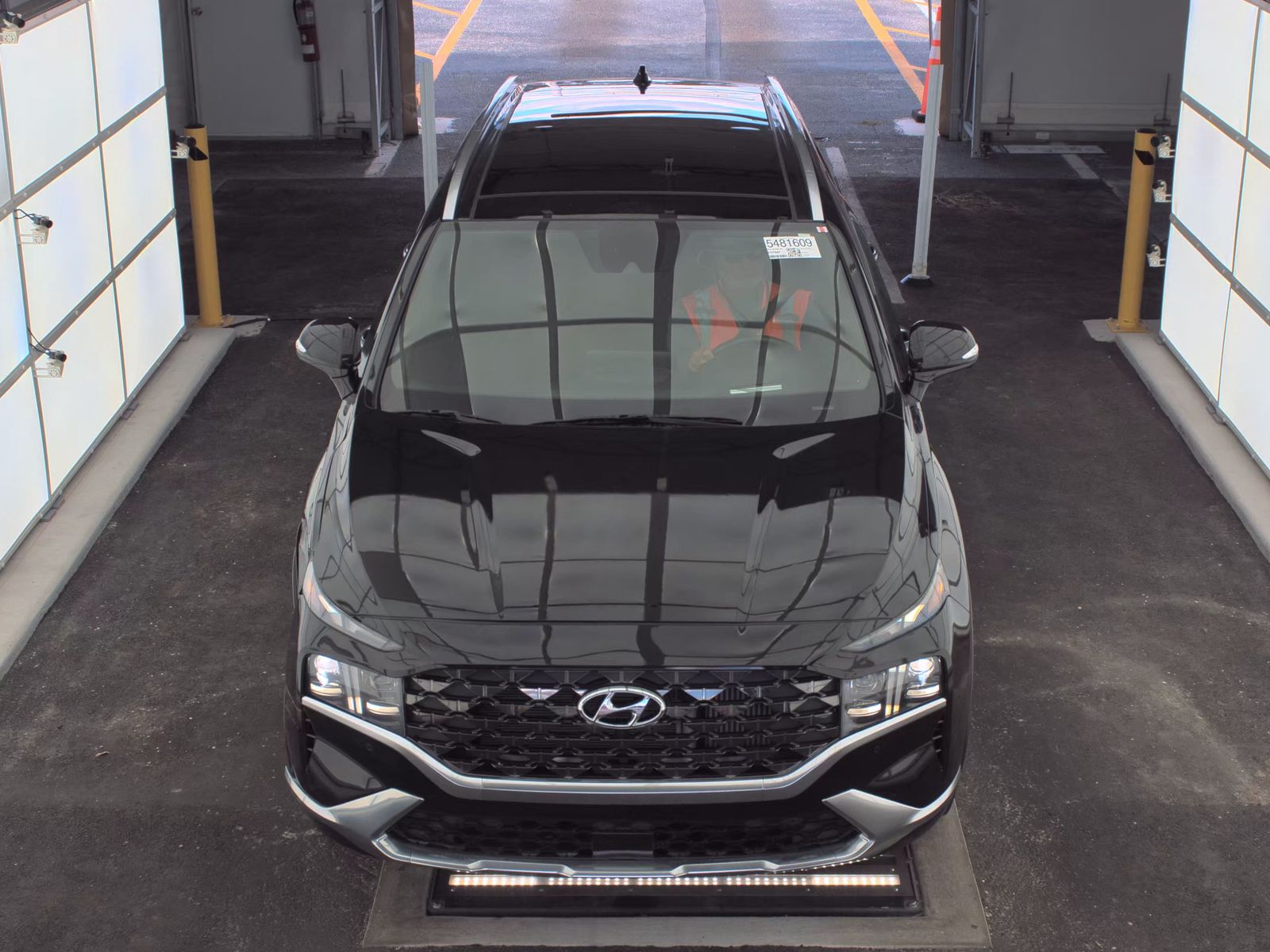 2022 Hyundai Santa Fe Calligraphy FWD