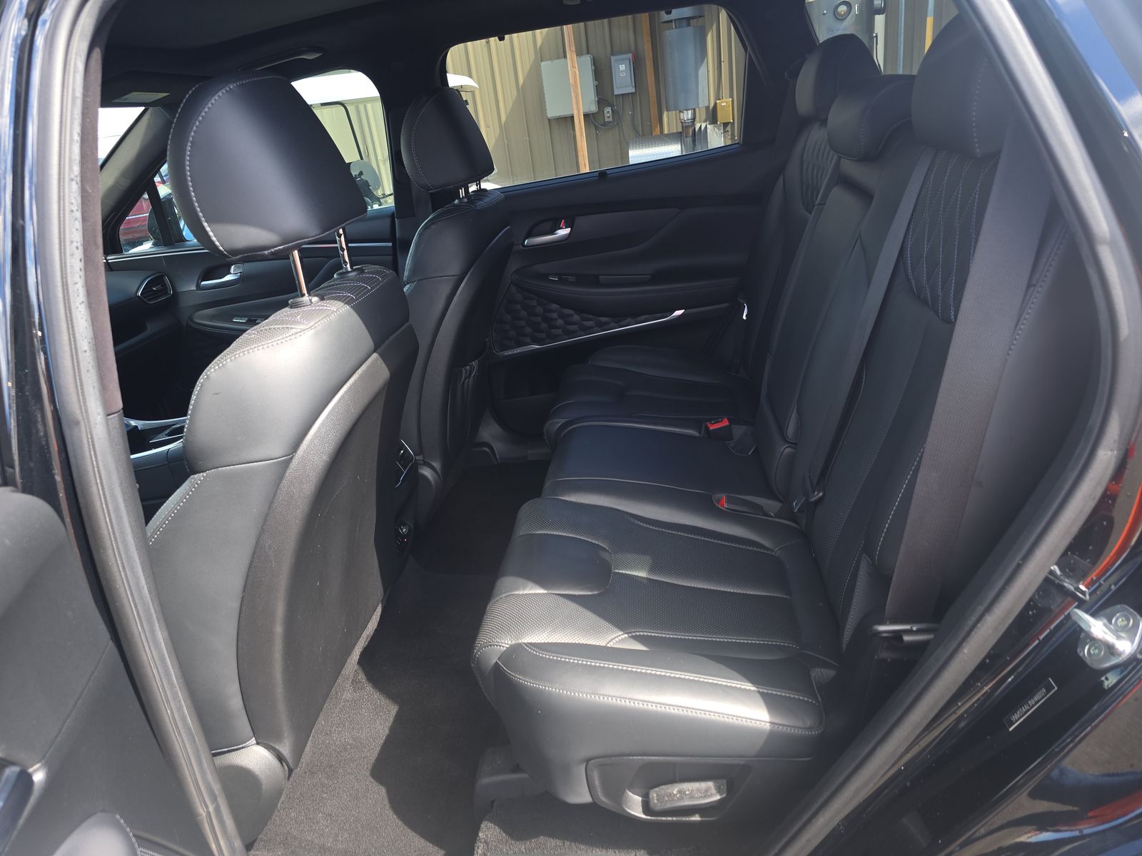 2022 Hyundai Santa Fe Calligraphy FWD