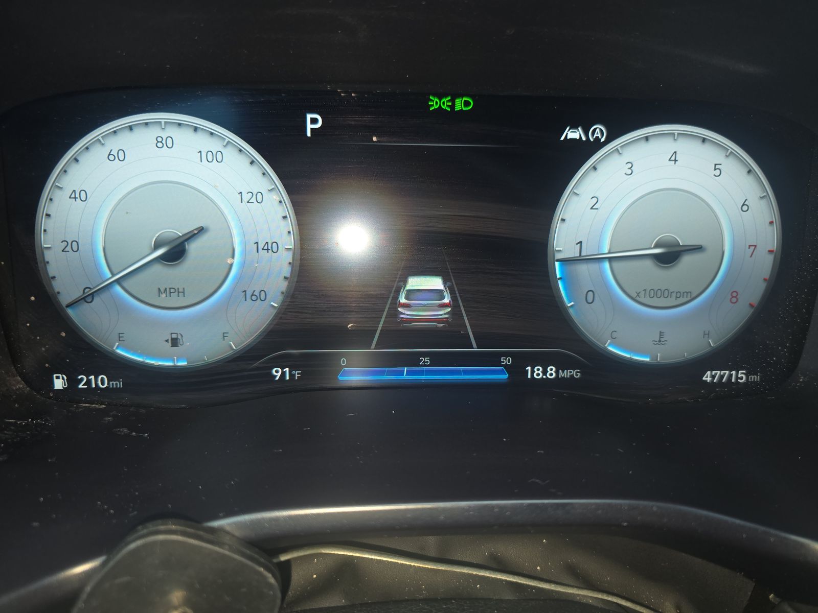 2022 Hyundai Santa Fe Calligraphy FWD