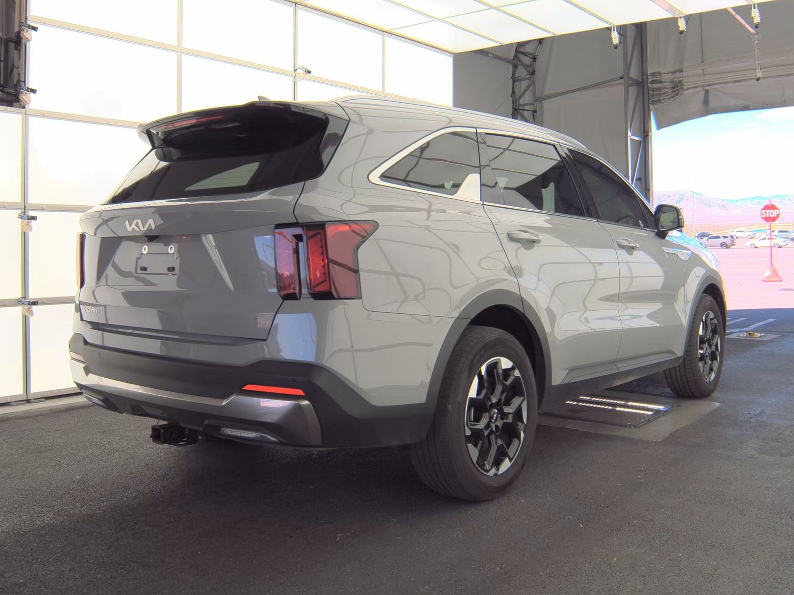 2024 Kia Sorento S FWD