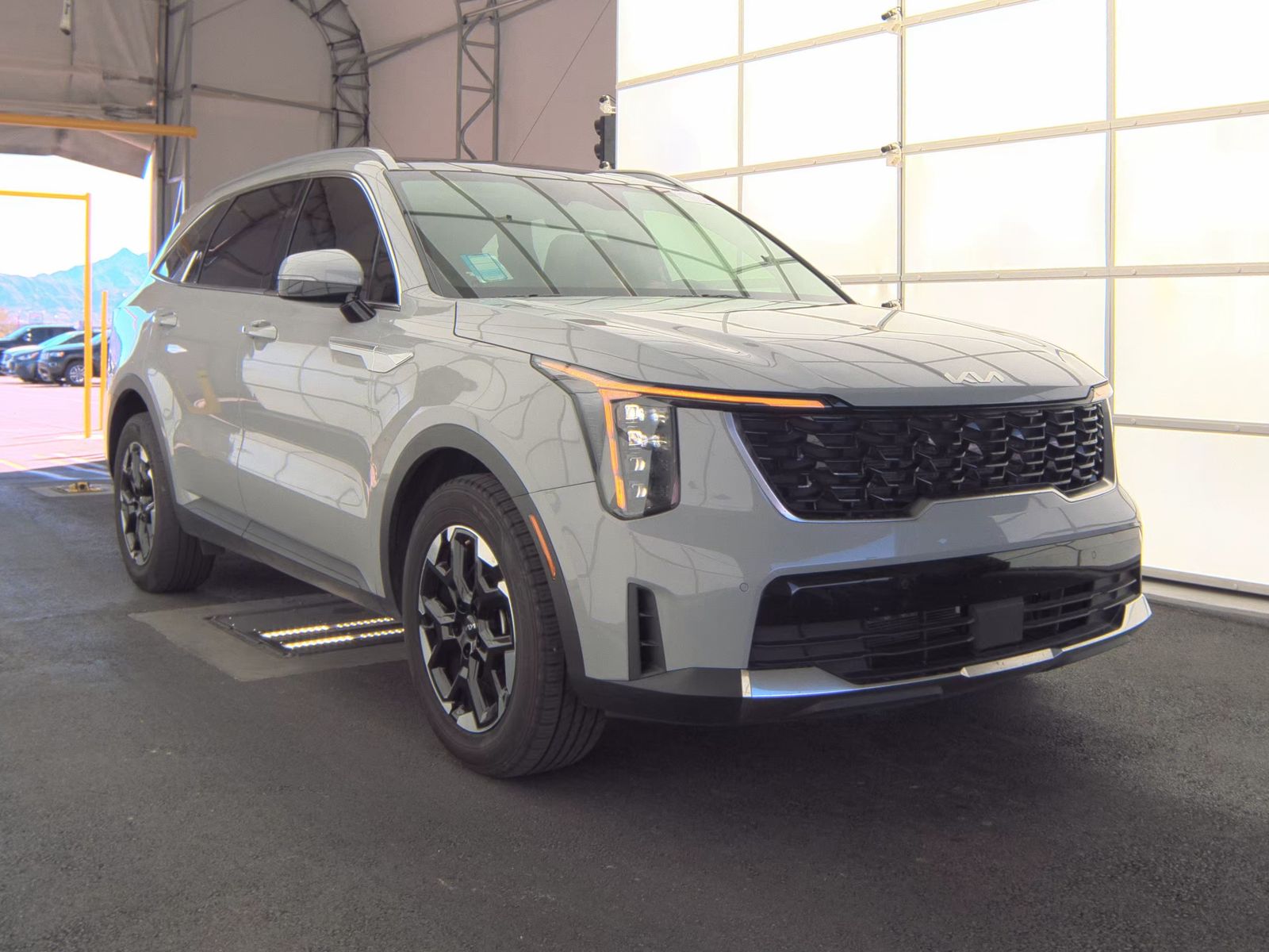 2024 Kia Sorento S FWD