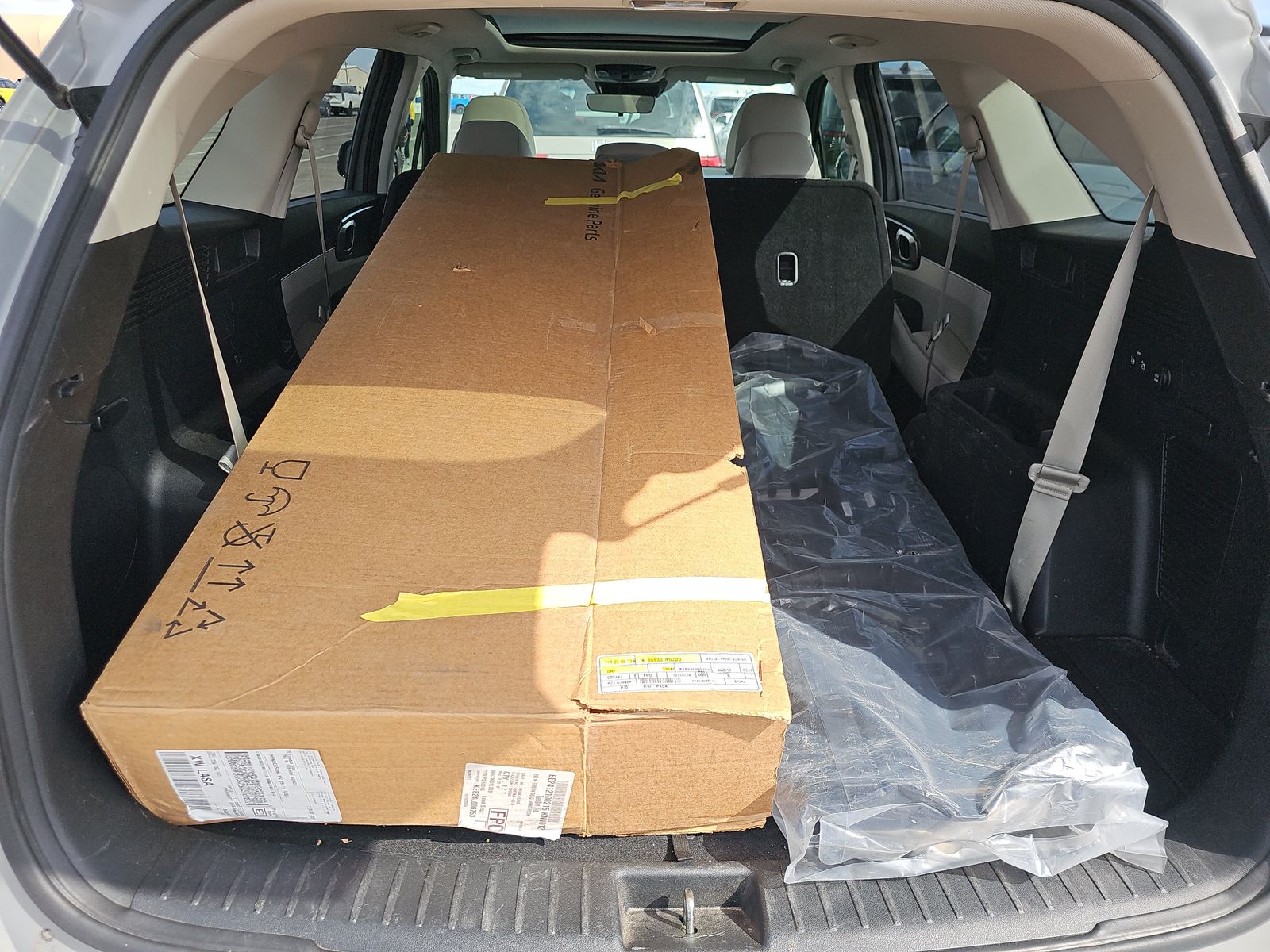 2024 Kia Sorento S FWD