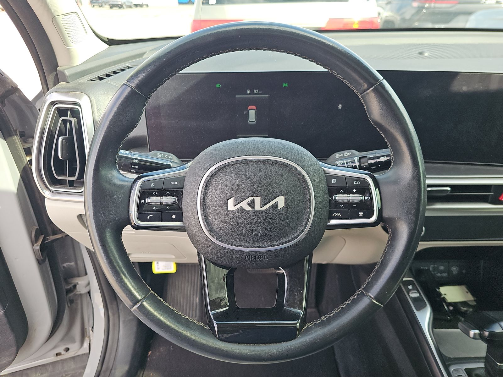 2024 Kia Sorento S FWD