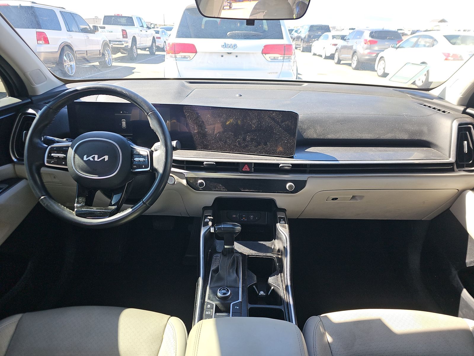 2024 Kia Sorento S FWD