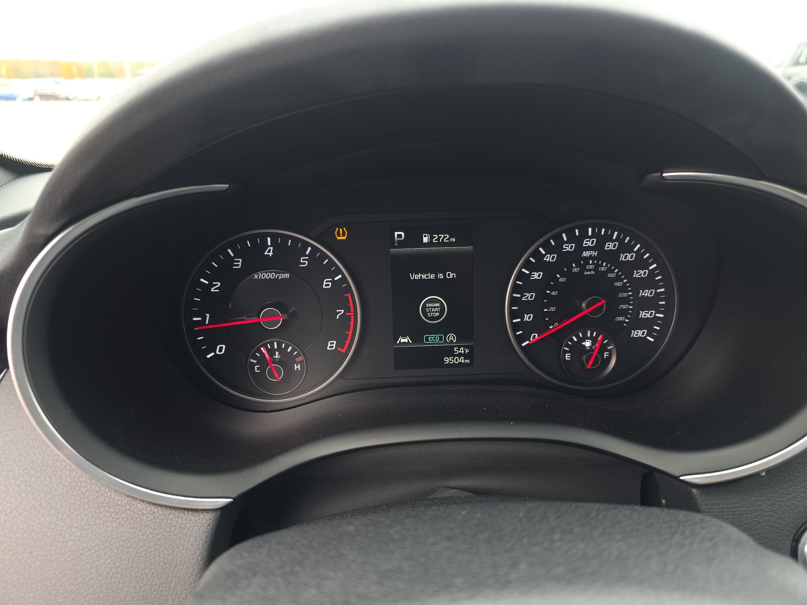 2022 Kia Stinger GT-Line AWD