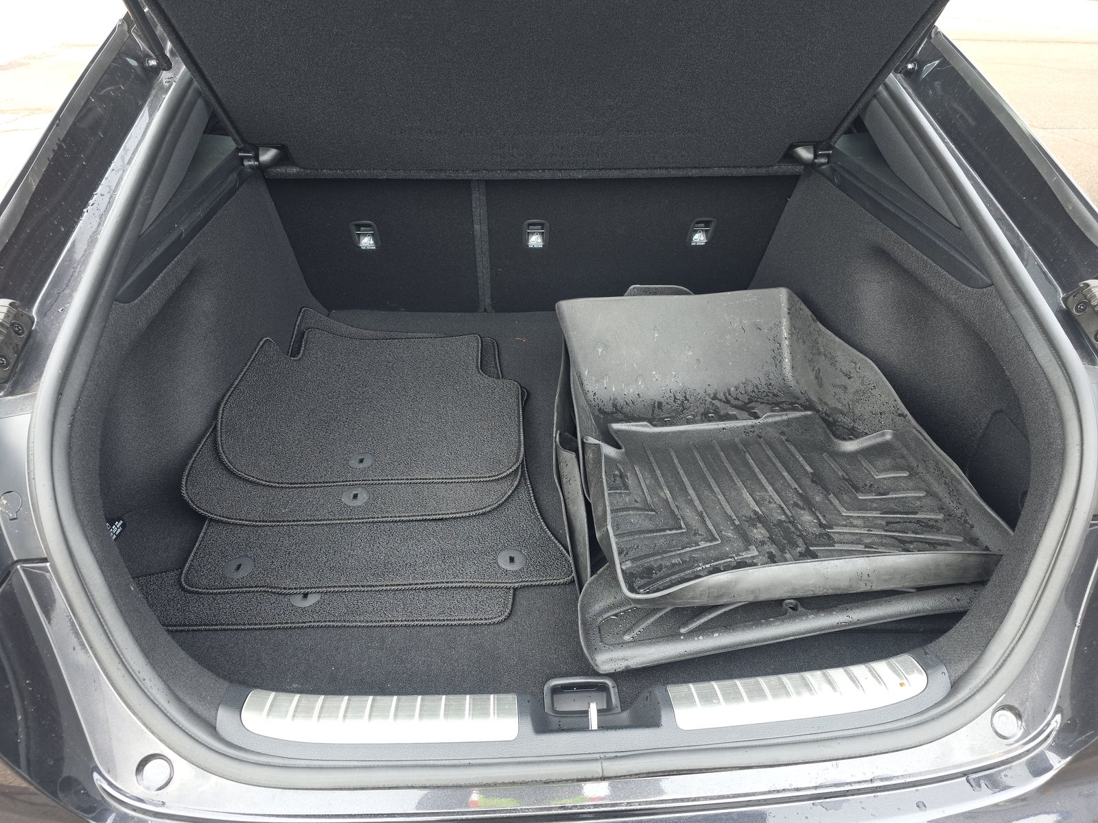 2022 Kia Stinger GT-Line AWD