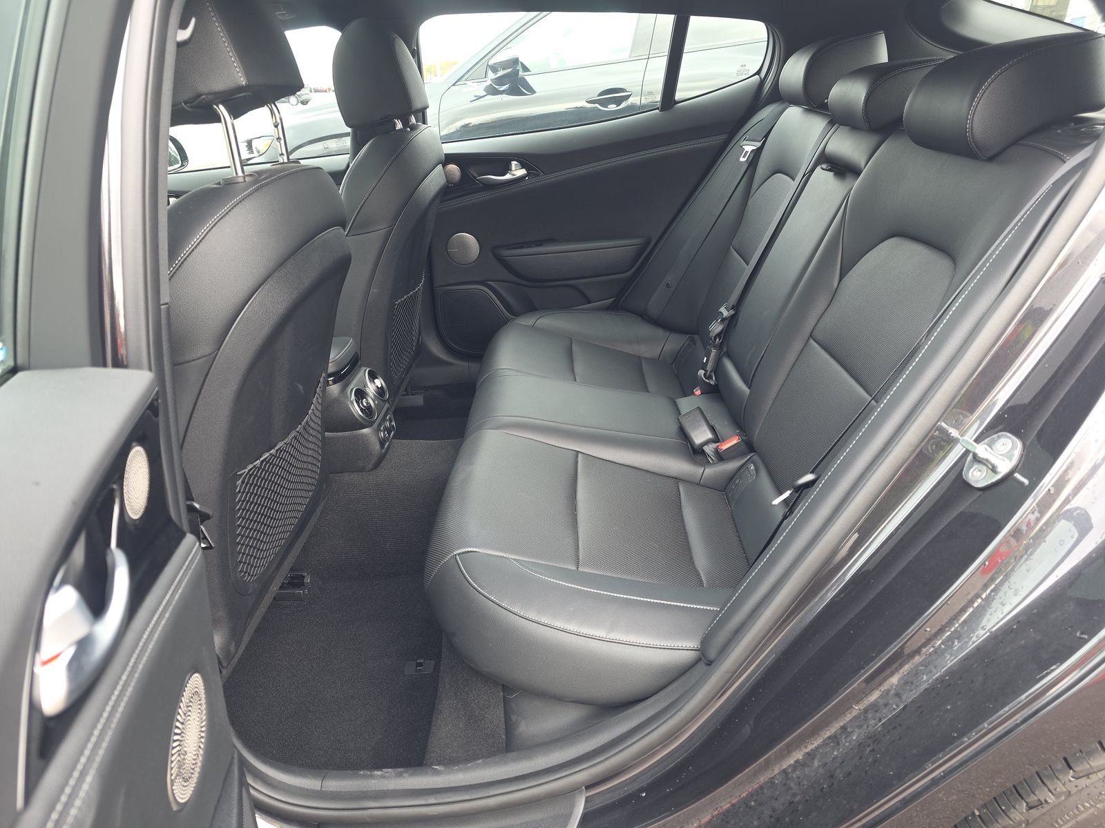 2022 Kia Stinger GT-Line AWD