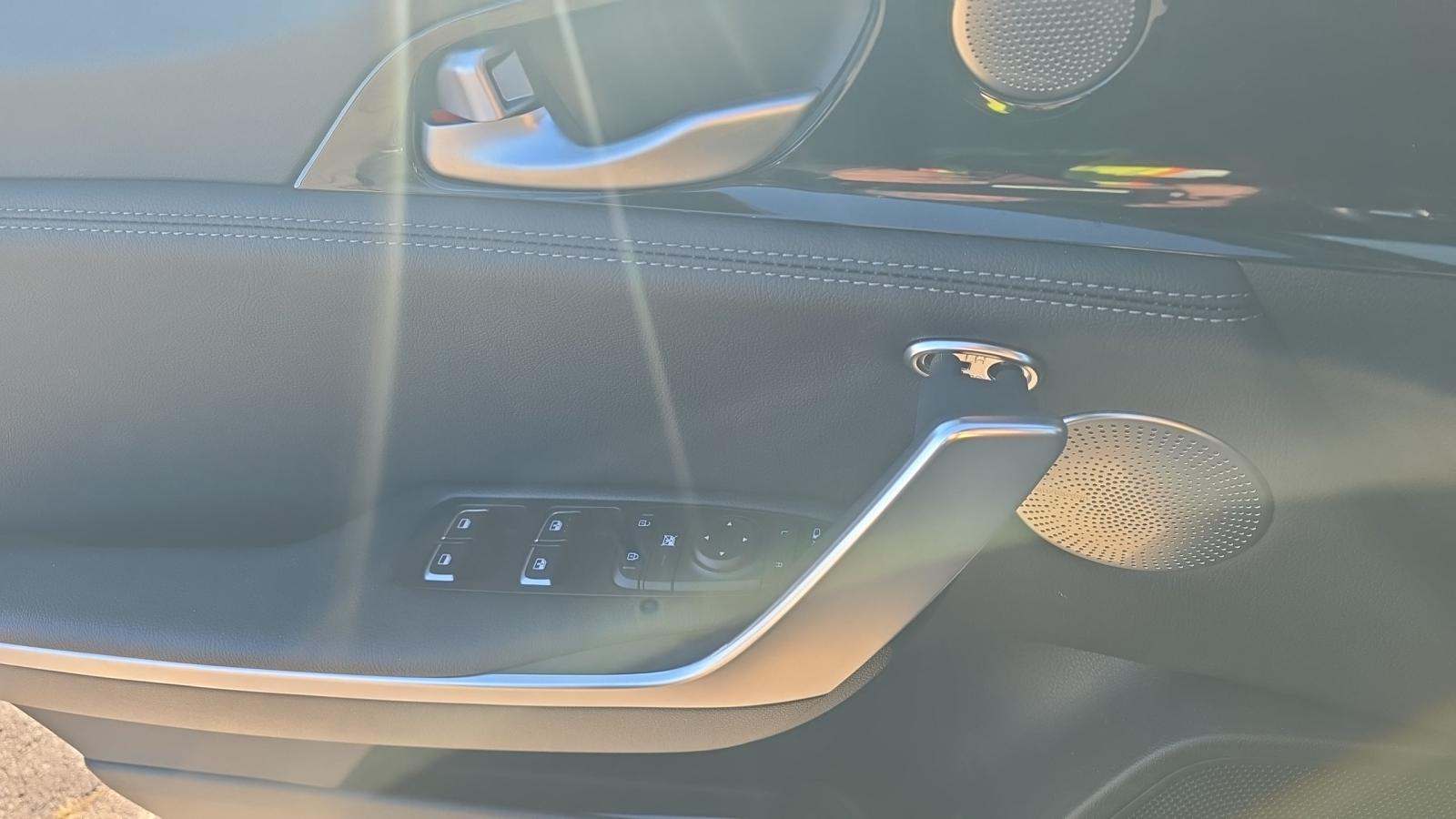 2022 Kia Stinger GT-Line AWD